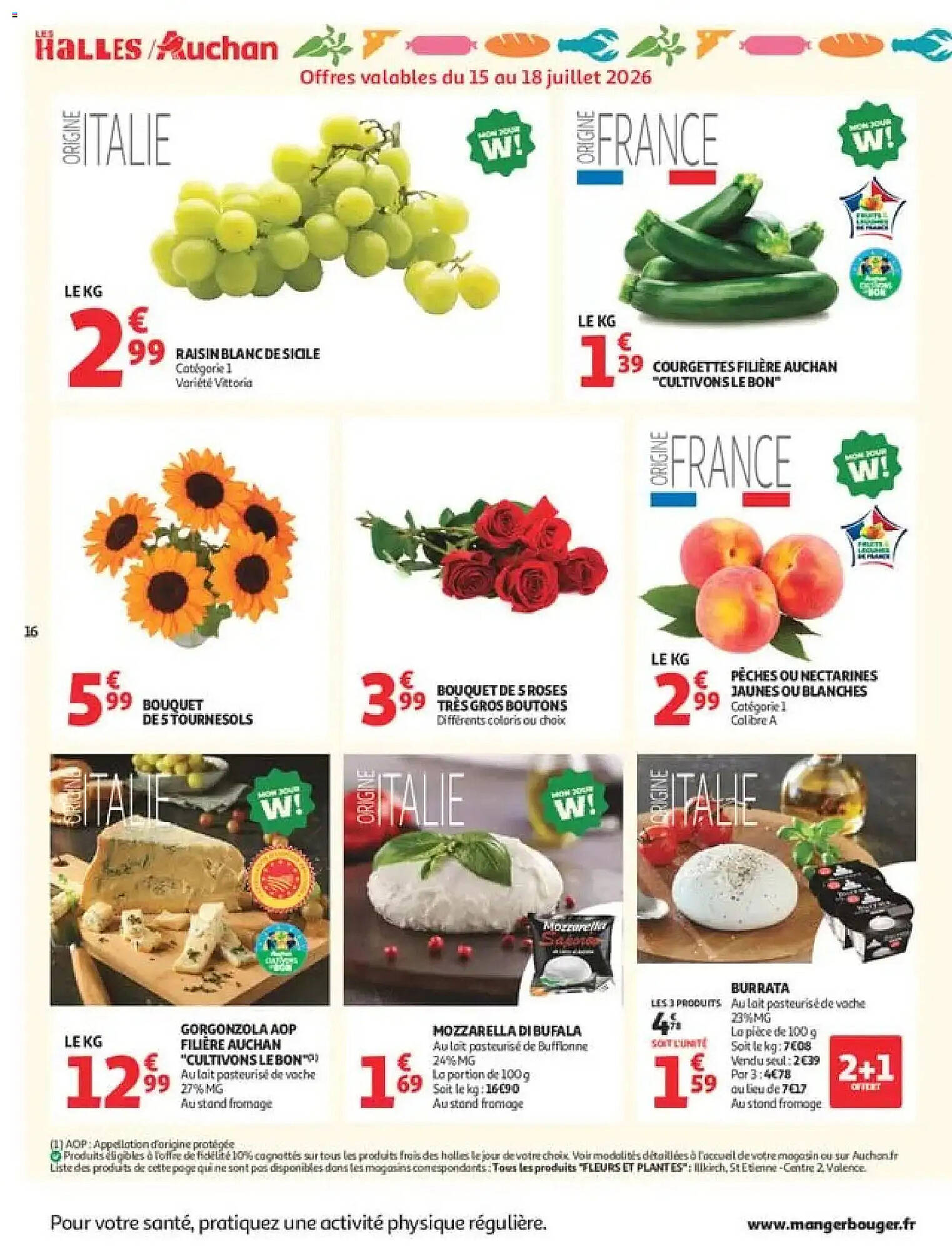 Auchan Drive Catalogue - Pagina 16