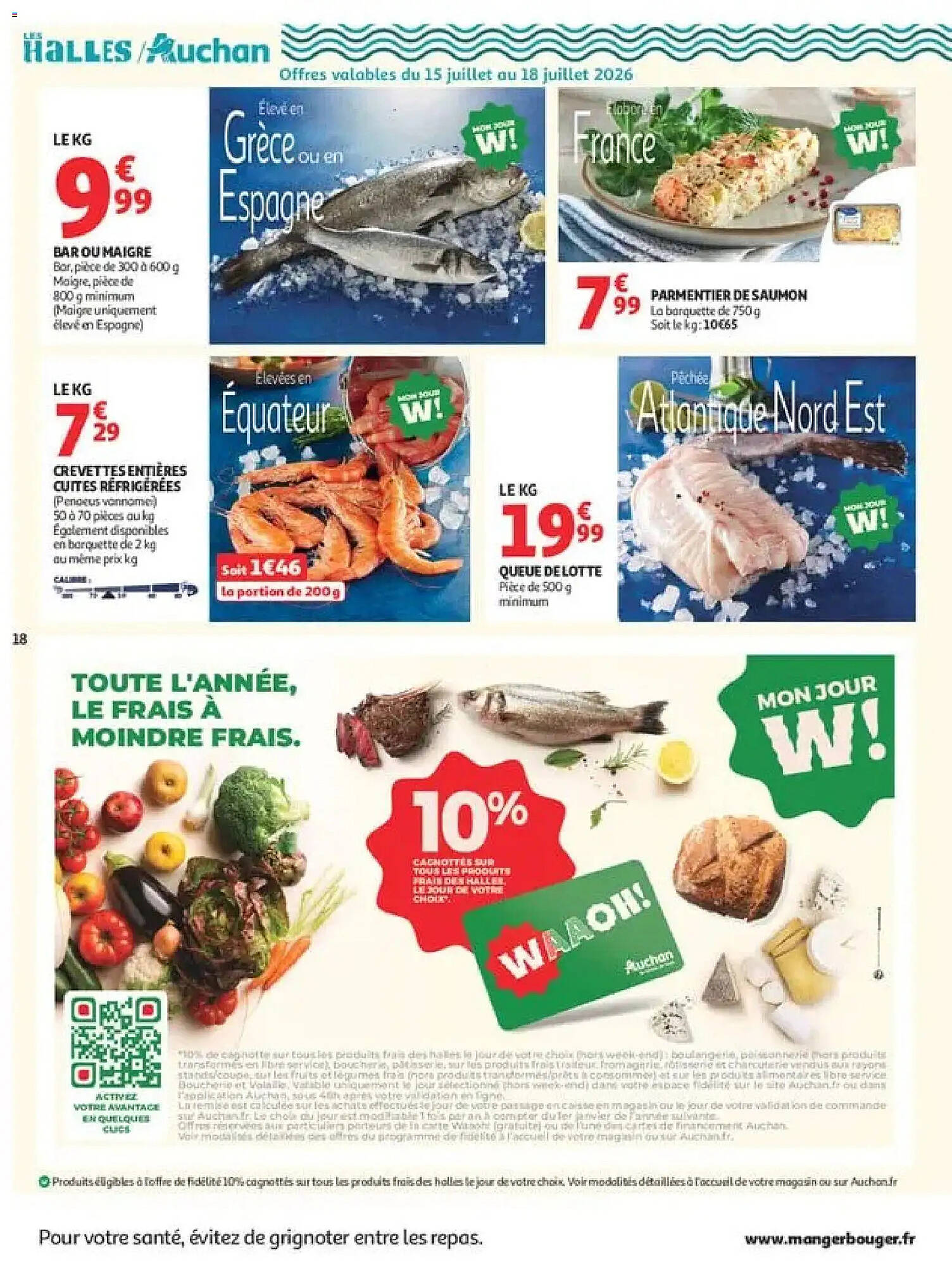Auchan Drive Catalogue - Pagina 18