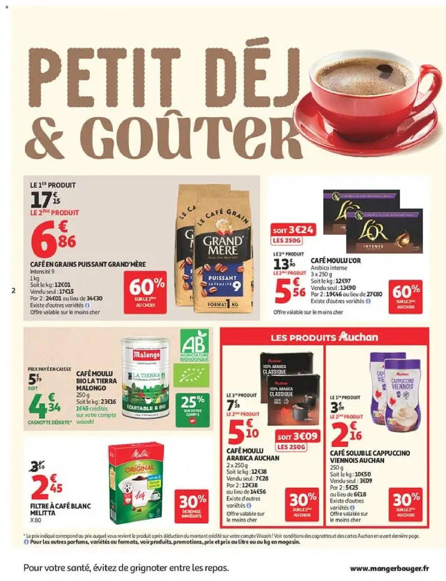 Auchan Drive Catalogue - Pagina 2