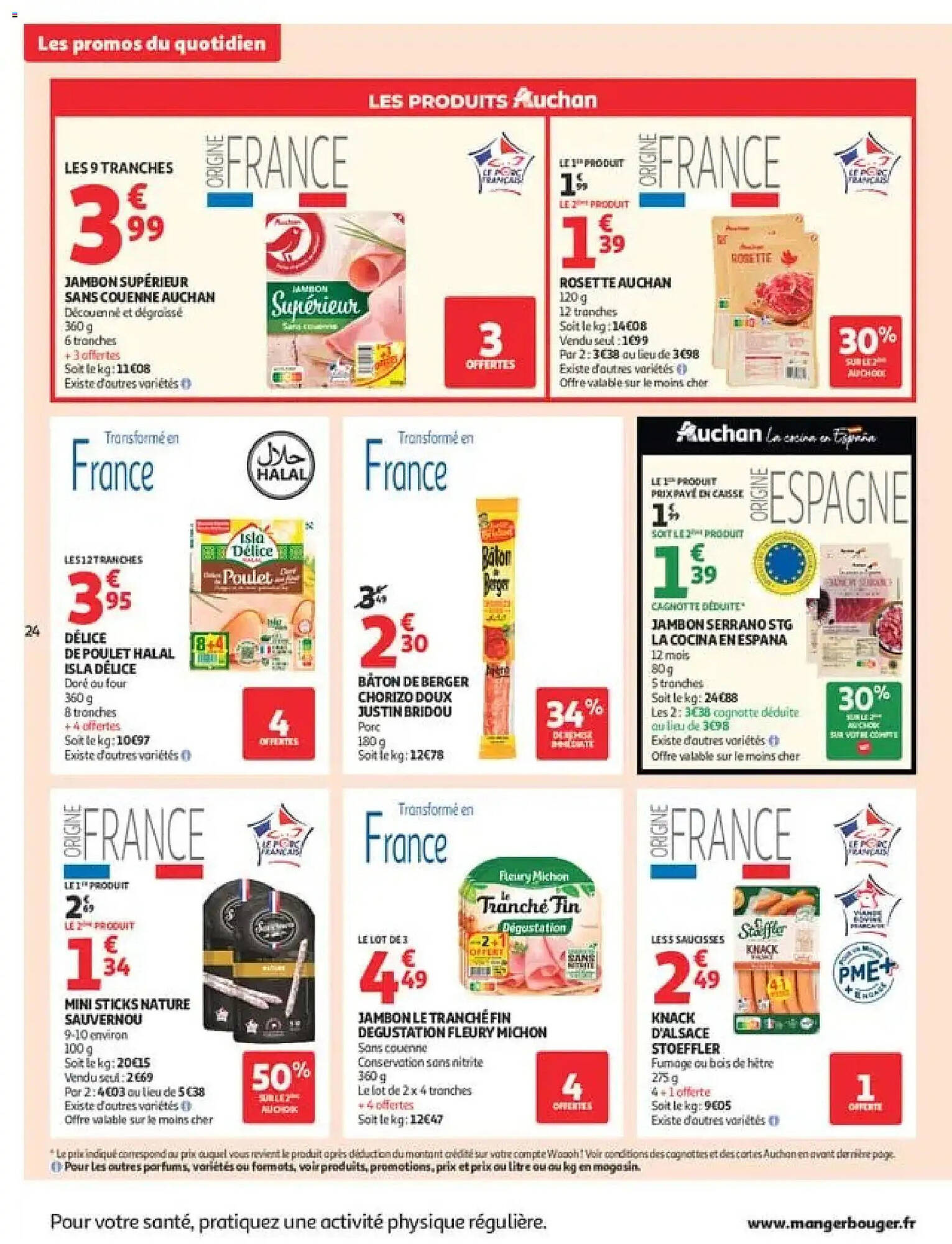 Auchan Drive Catalogue - Pagina 24