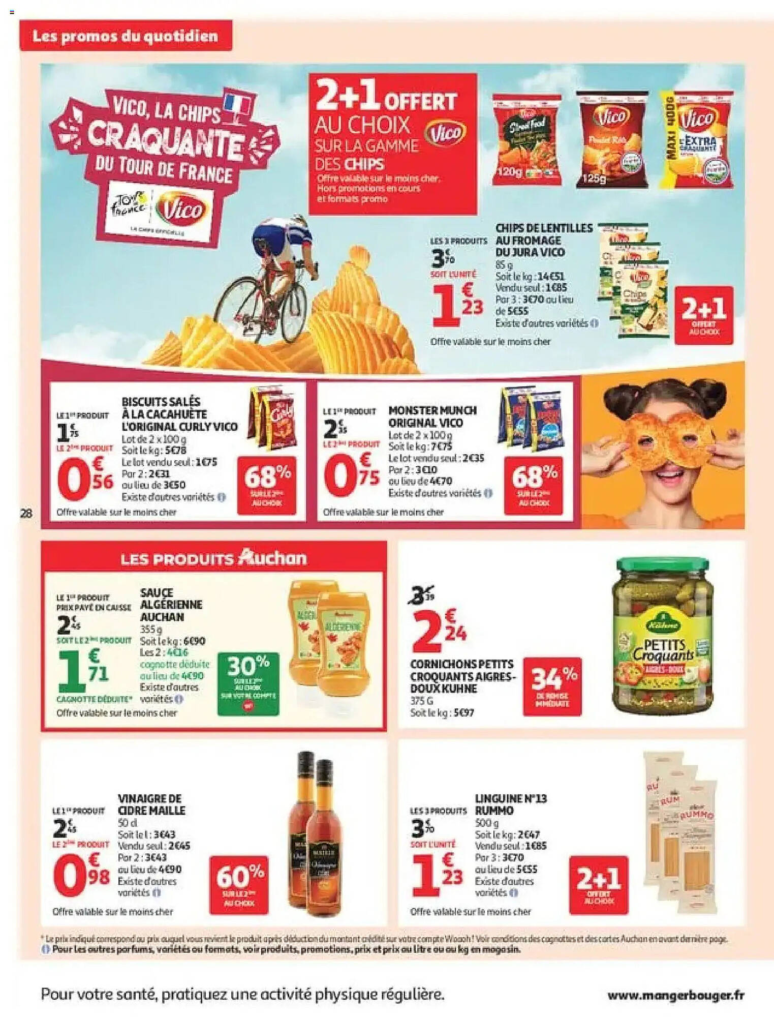 Auchan Drive Catalogue - Pagina 28