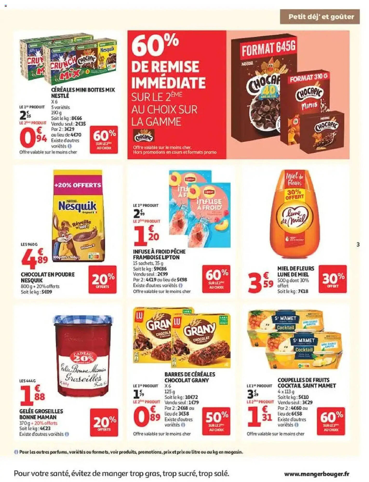 Auchan Drive Catalogue - Pagina 3
