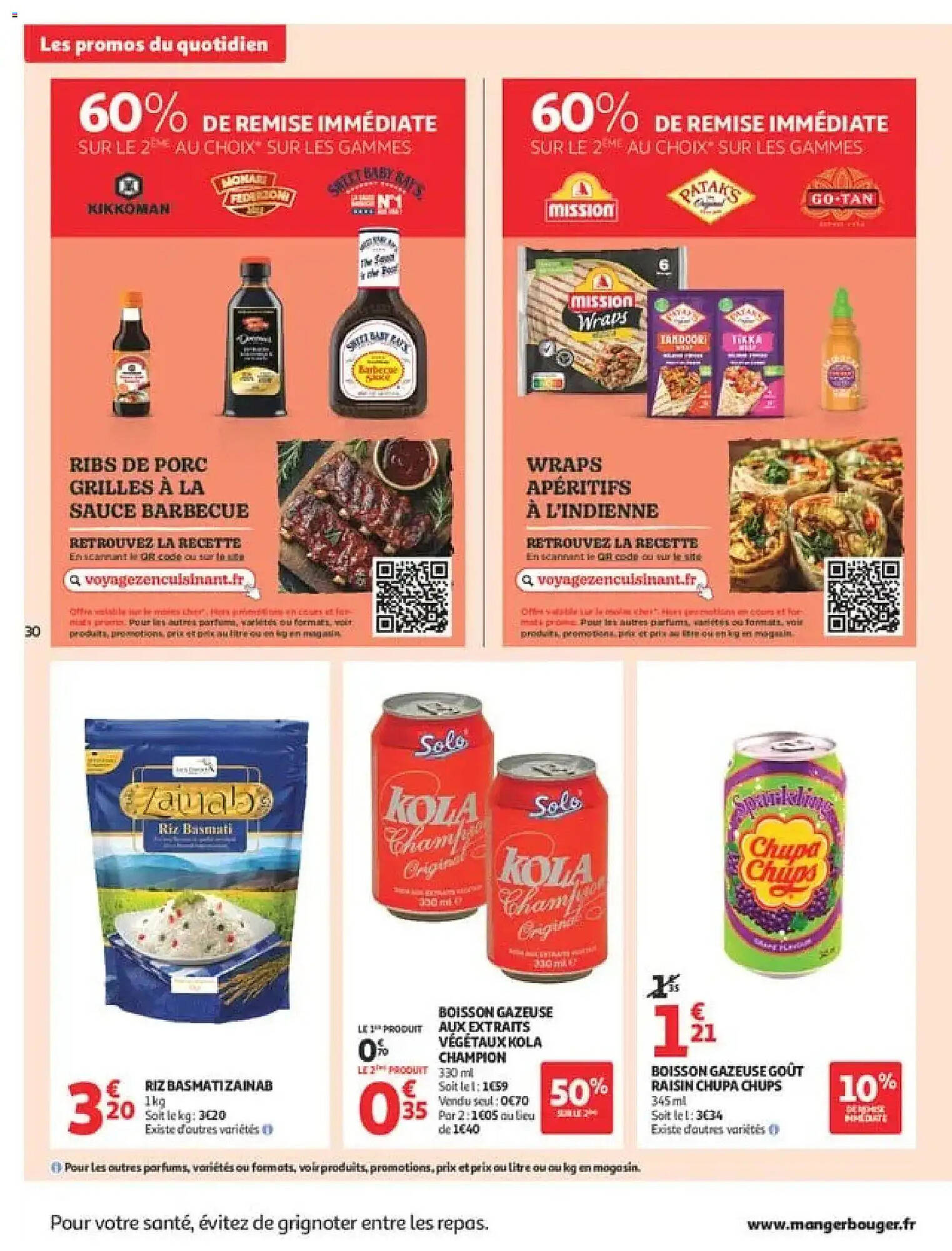 Auchan Drive Catalogue - Pagina 30