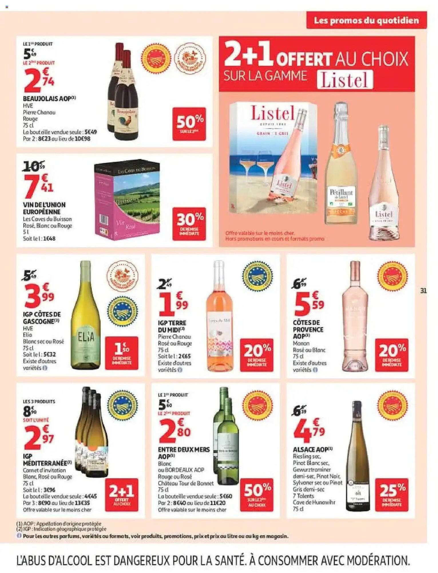 Auchan Drive Catalogue - Pagina 31