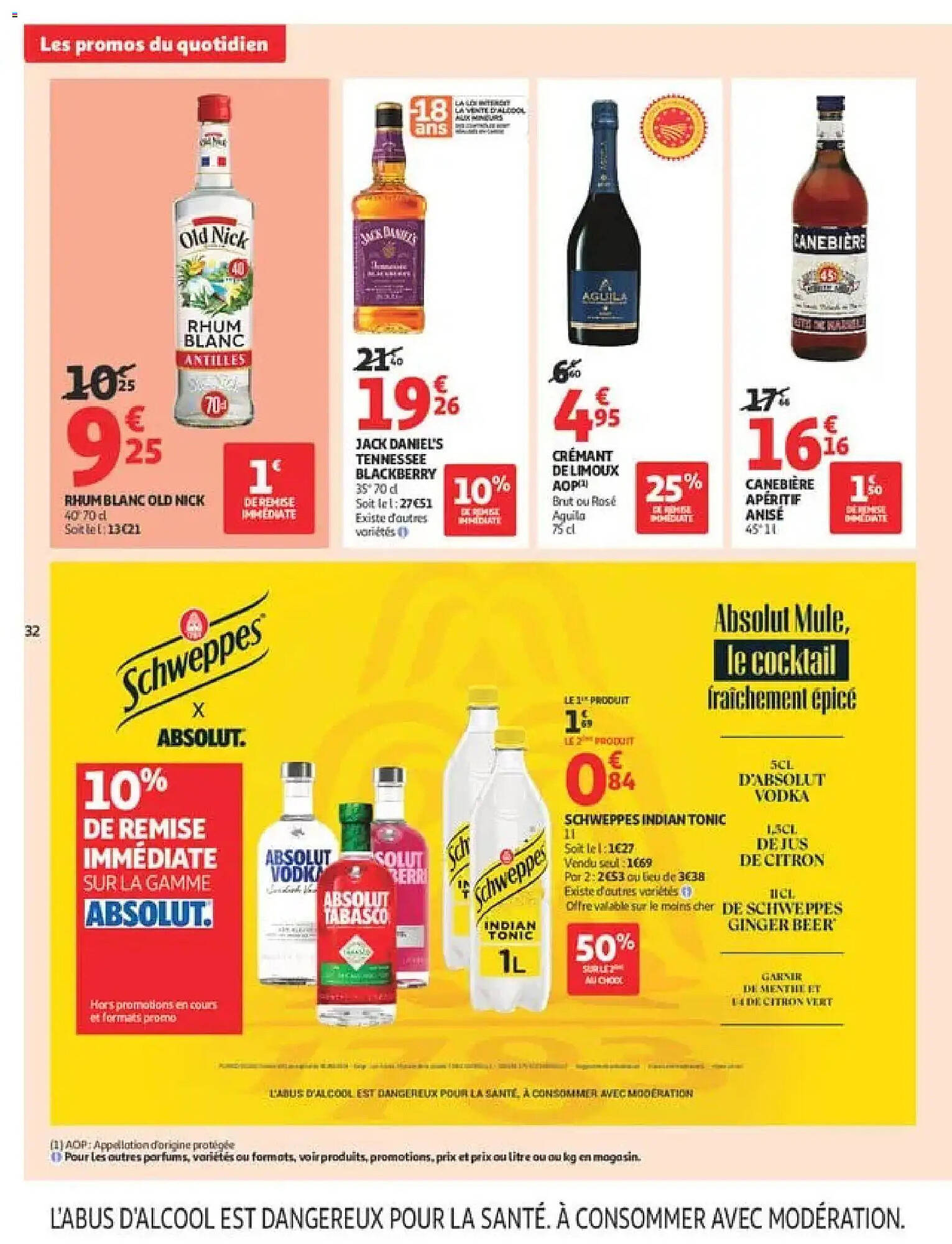 Auchan Drive Catalogue - Pagina 32