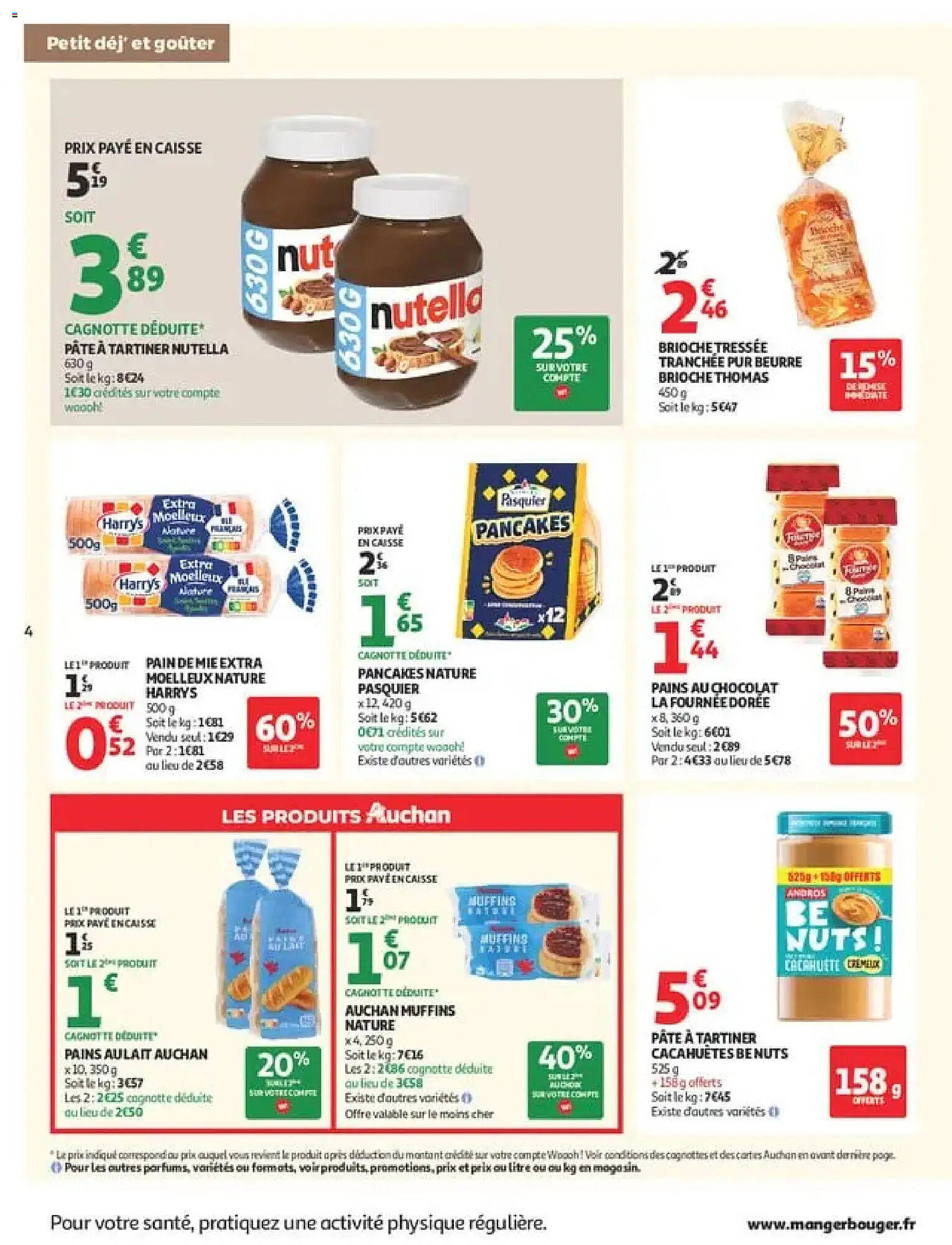 Auchan Drive Catalogue - Pagina 4