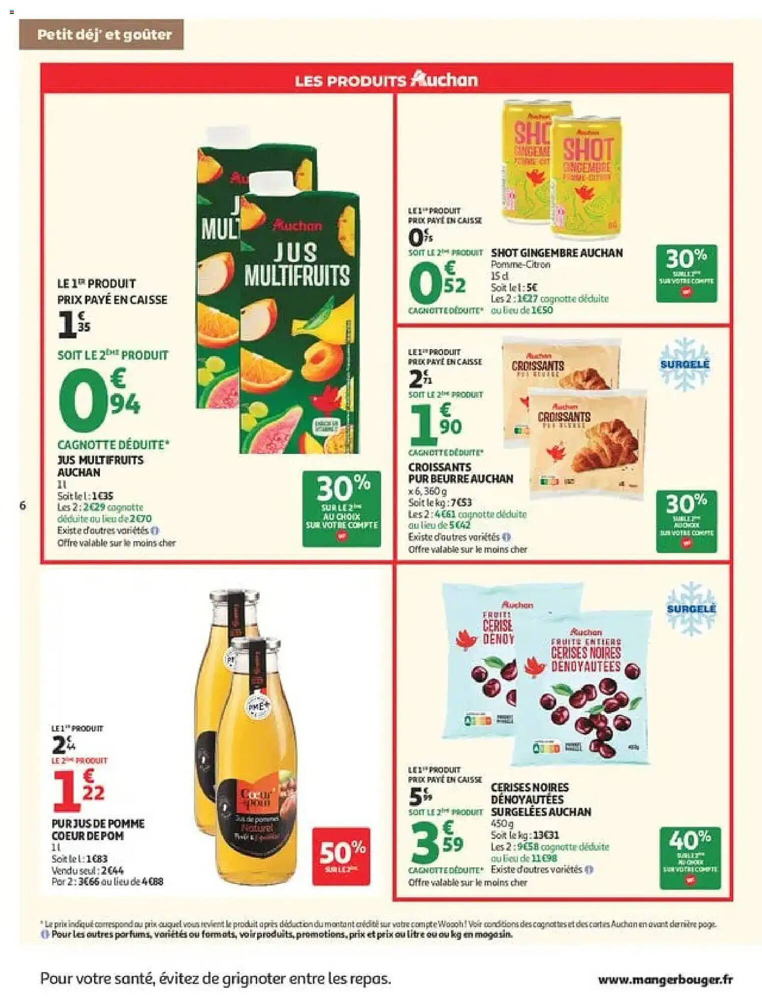 Auchan Drive Catalogue - Pagina 6