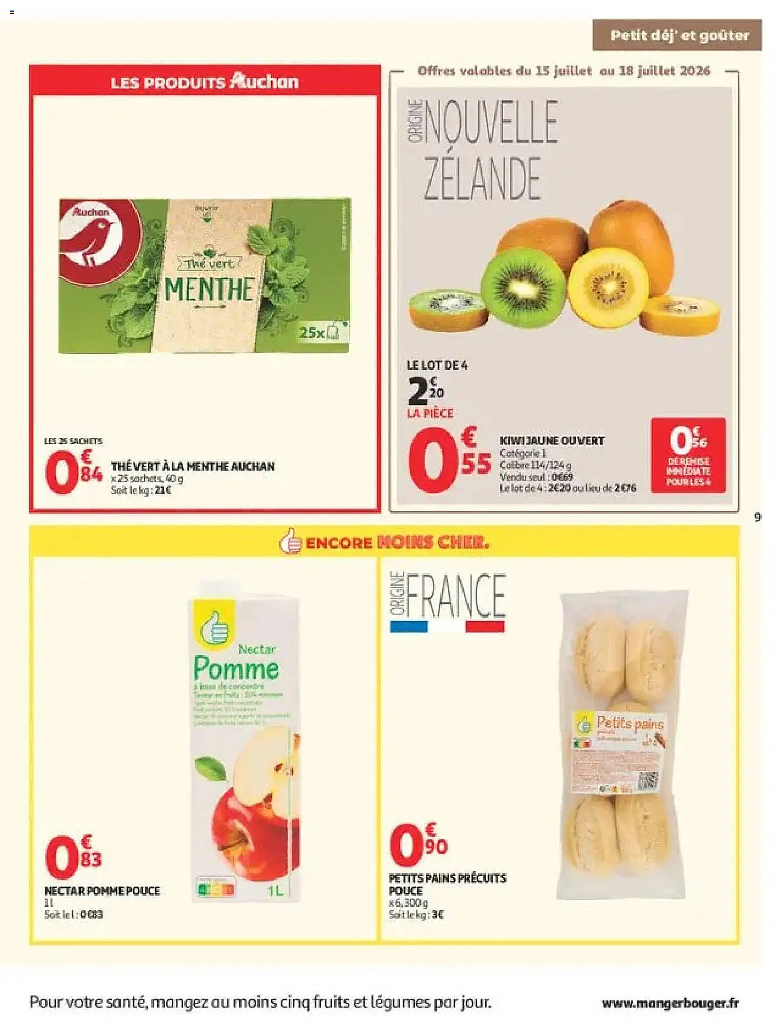 Auchan Drive Catalogue - Pagina 9