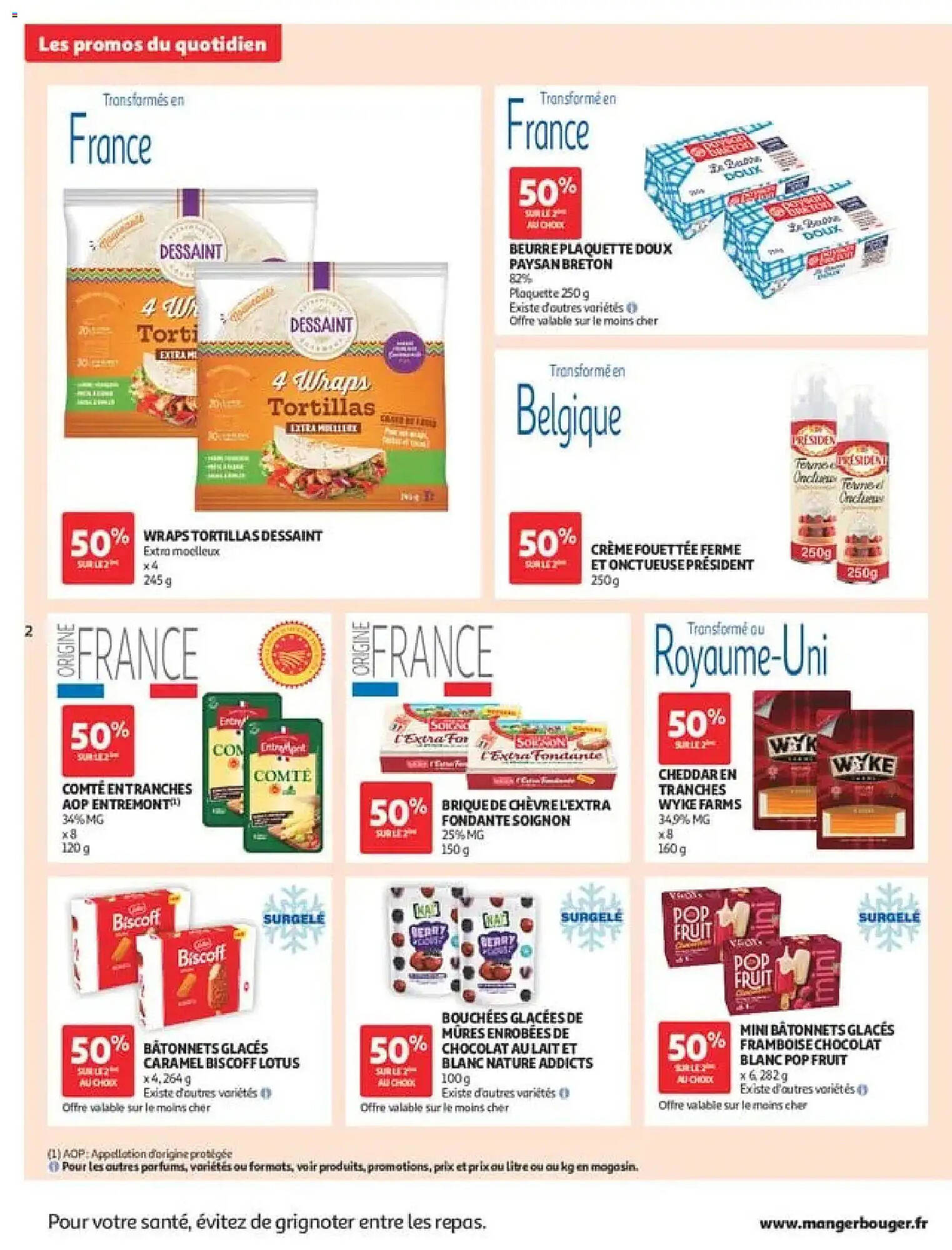 Auchan Drive Catalogue - Pagina 2