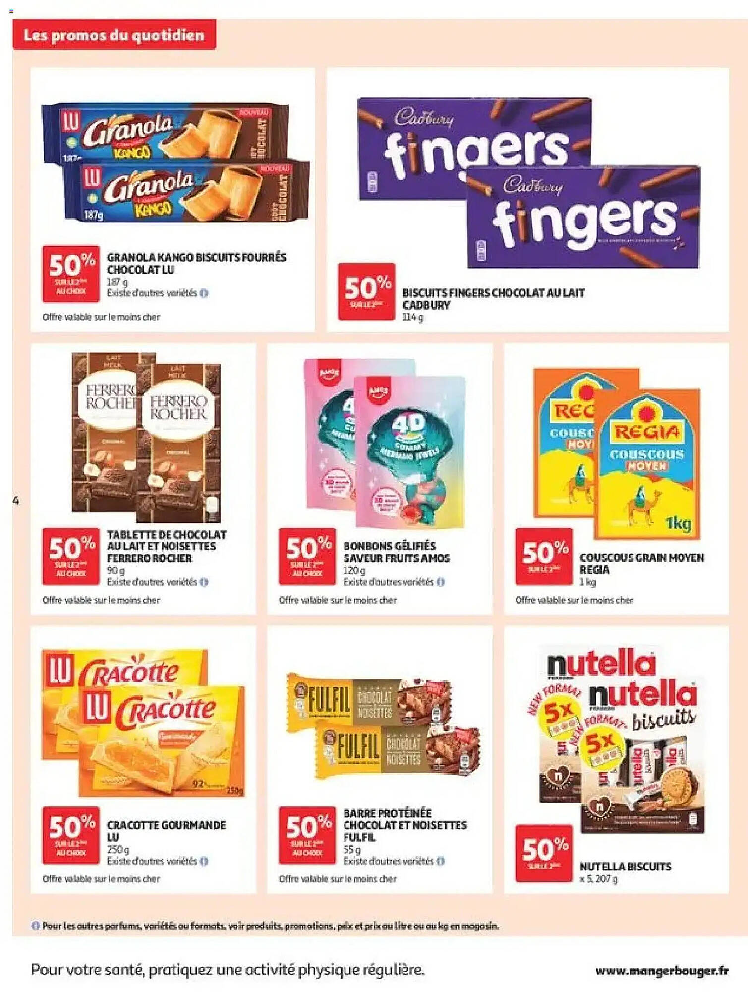 Auchan Drive Catalogue - Pagina 4