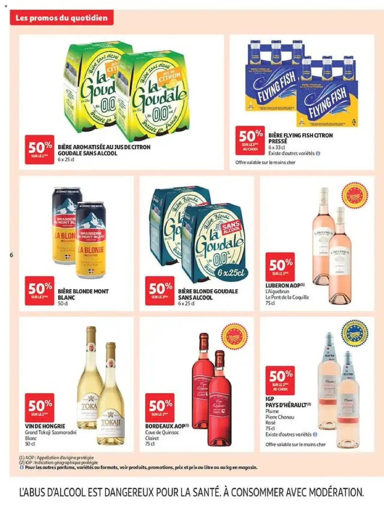Auchan Drive Catalogue - Pagina 6