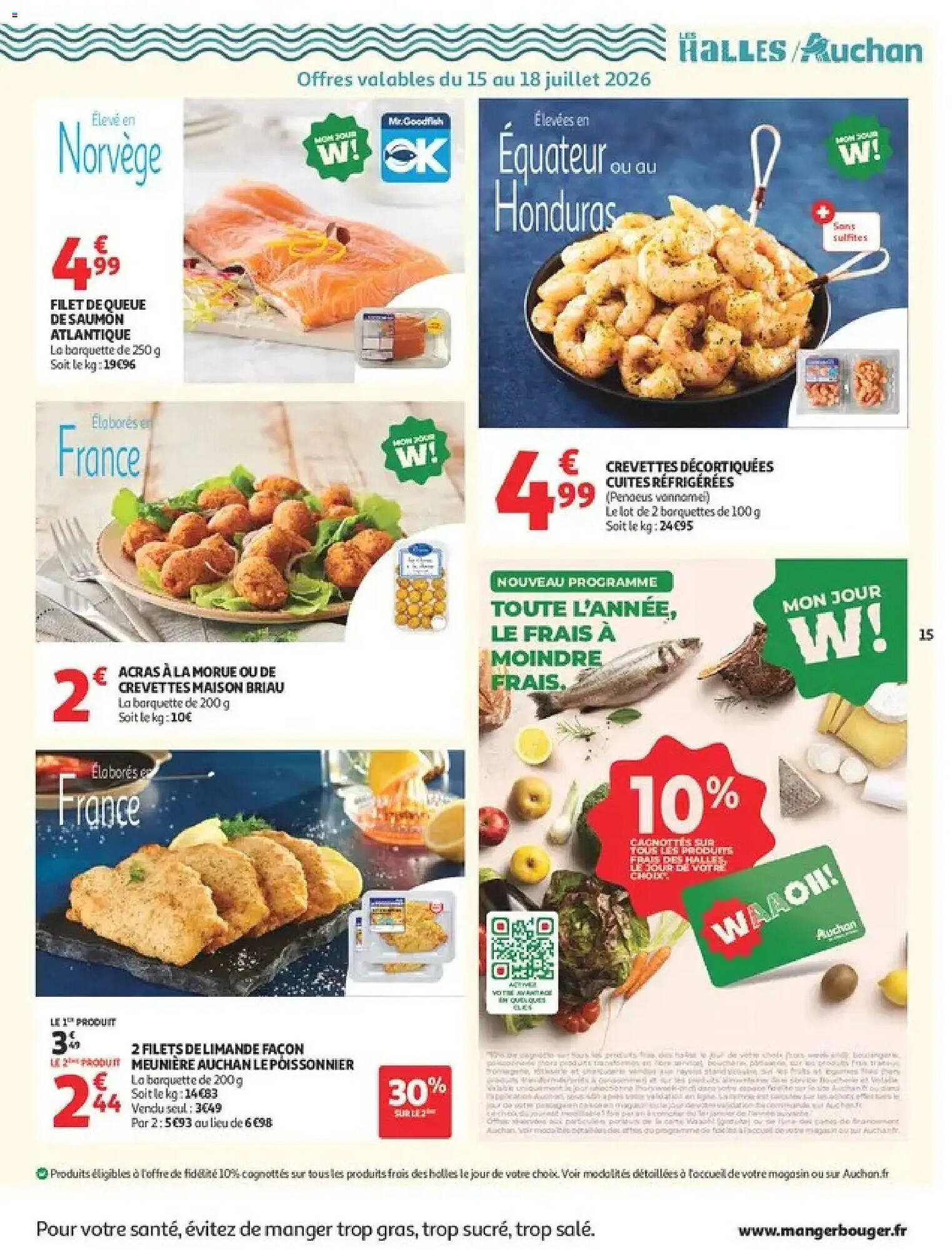 Auchan Supermarché Catalogue - Pagina 15