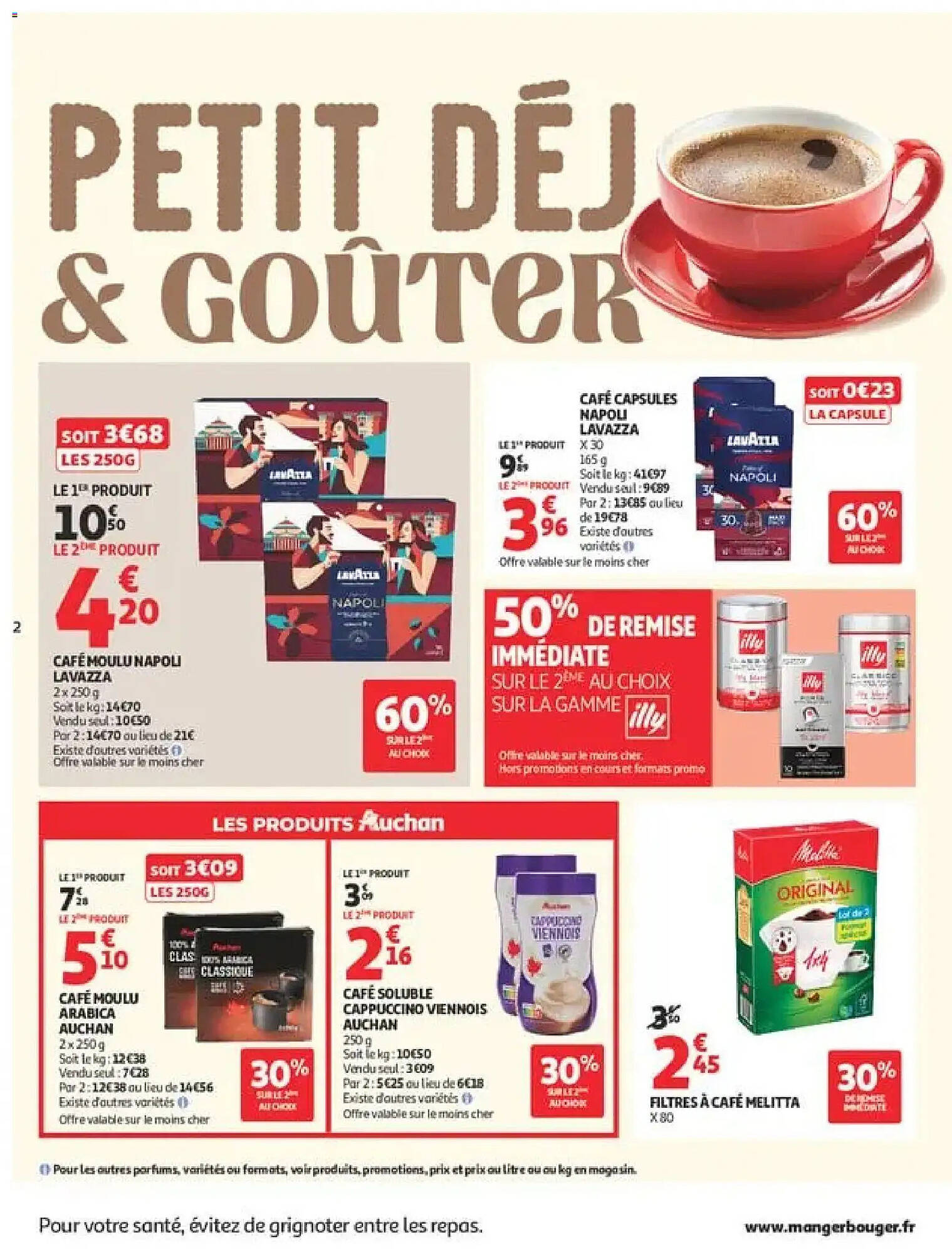 Auchan Supermarché Catalogue - Pagina 2
