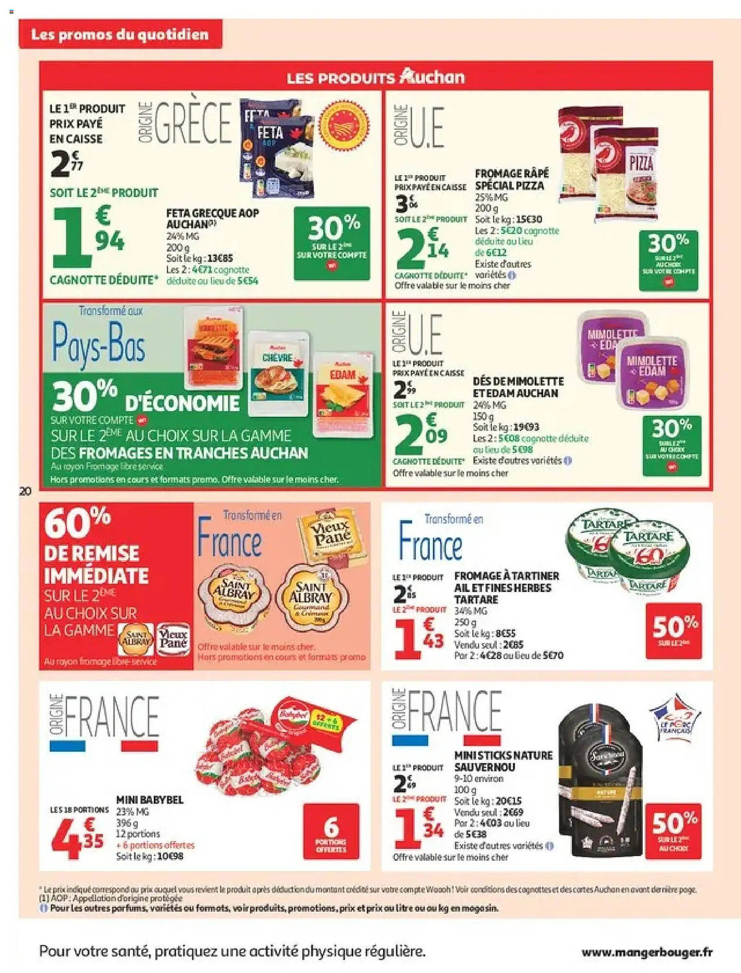 Auchan Supermarché Catalogue - Pagina 20