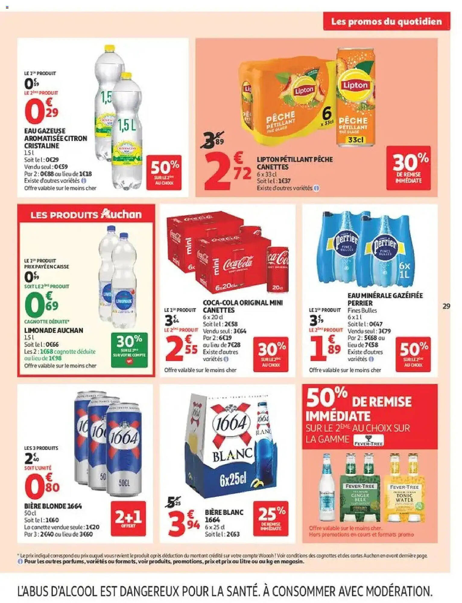 Auchan Supermarché Catalogue - Pagina 29