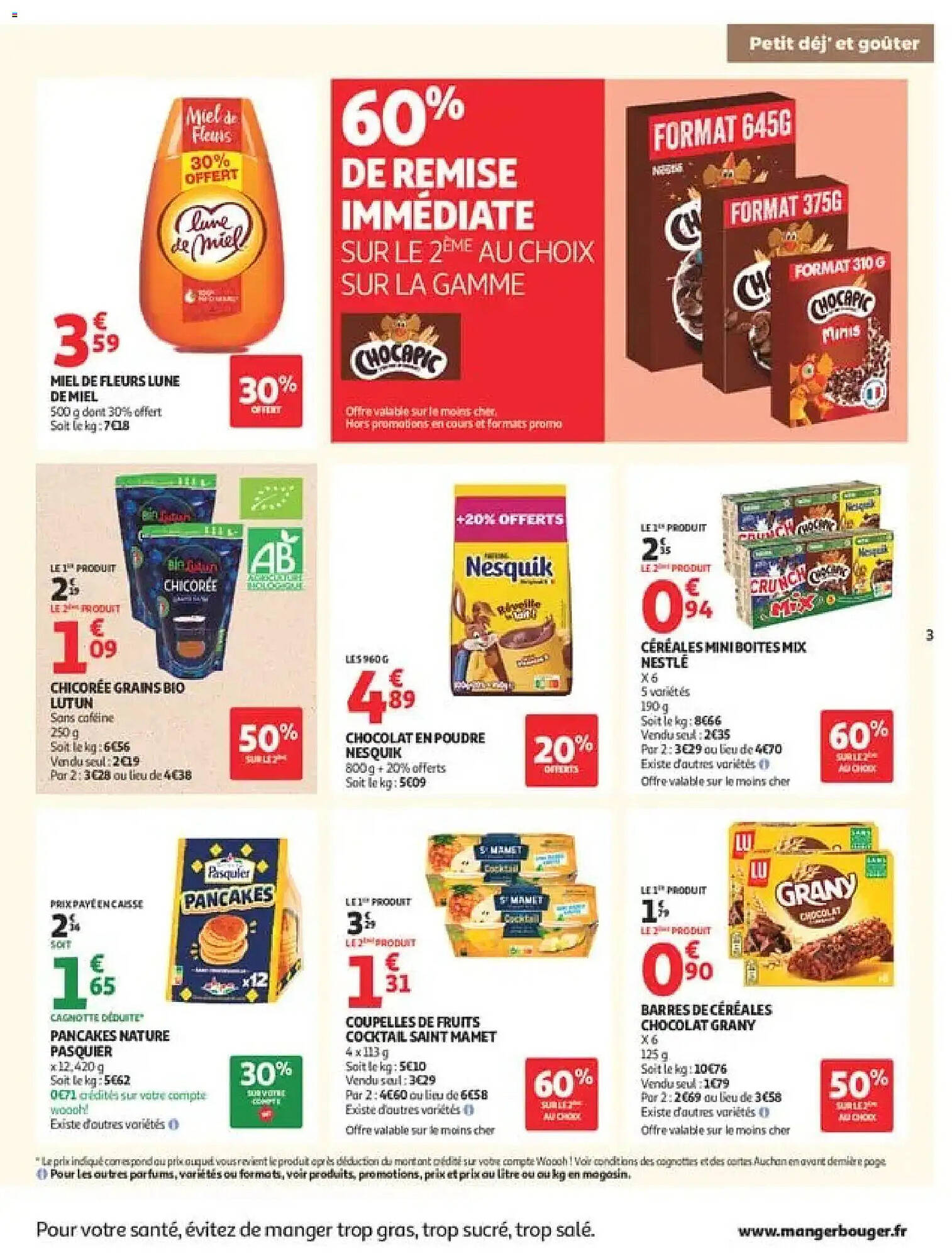 Auchan Supermarché Catalogue - Pagina 3