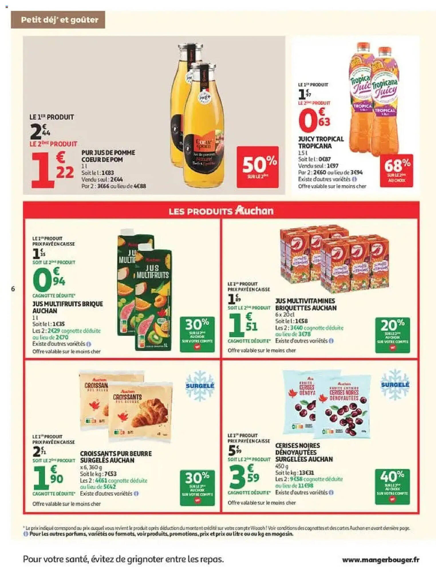Auchan Supermarché Catalogue - Pagina 6