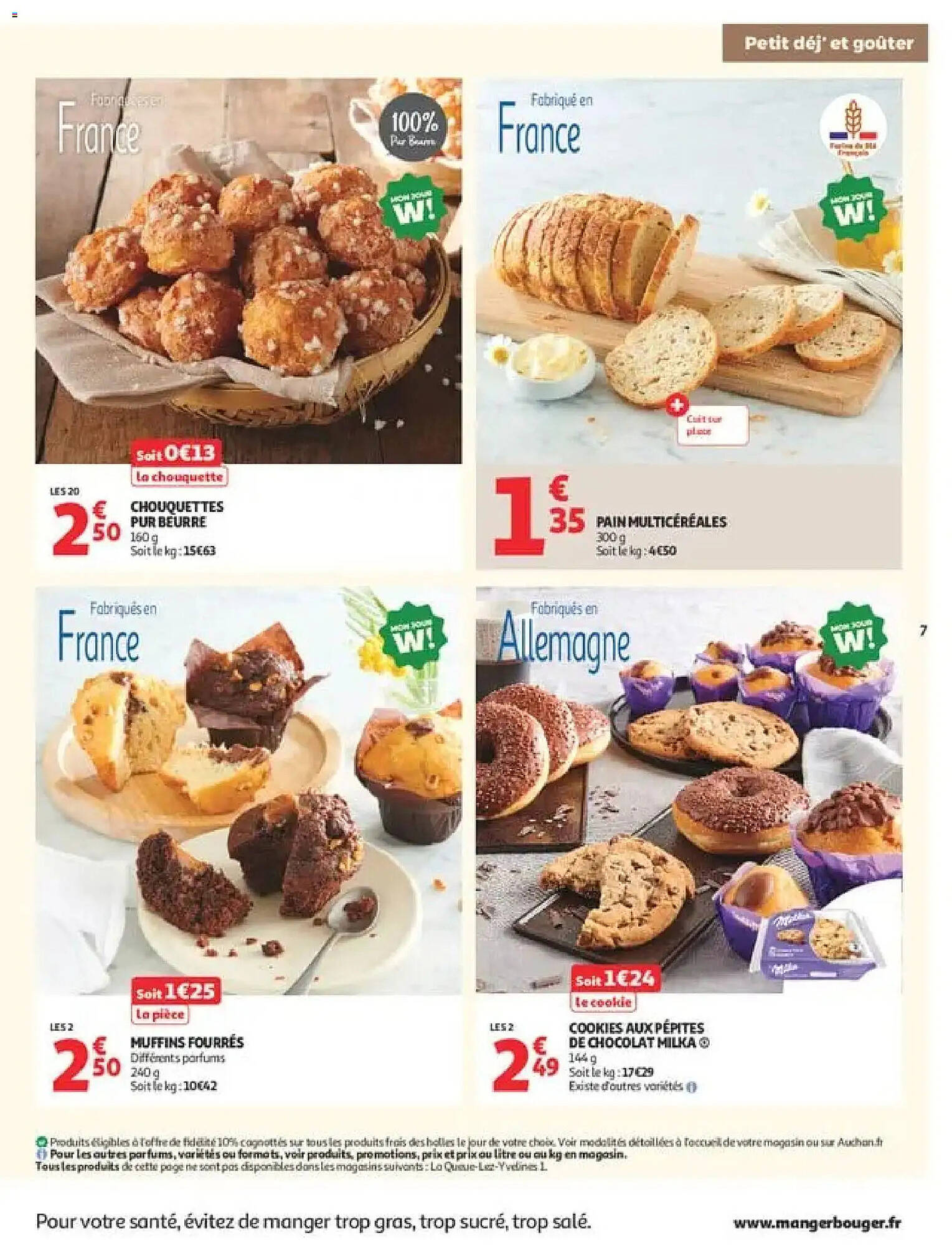 Auchan Supermarché Catalogue - Pagina 7