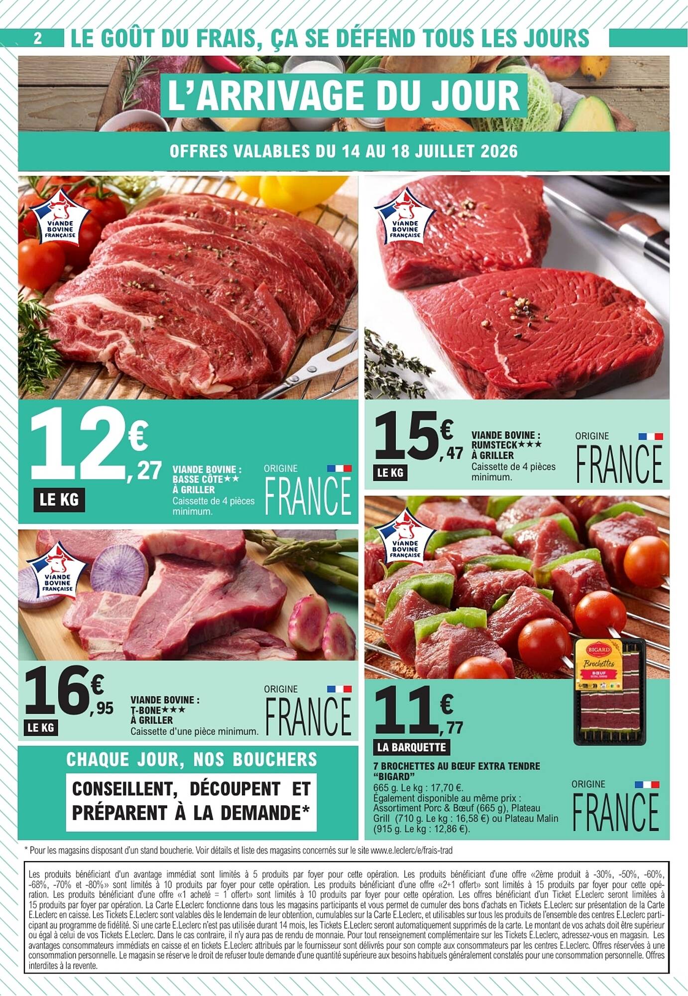 E.Leclerc Catalogue - Pagina 2
