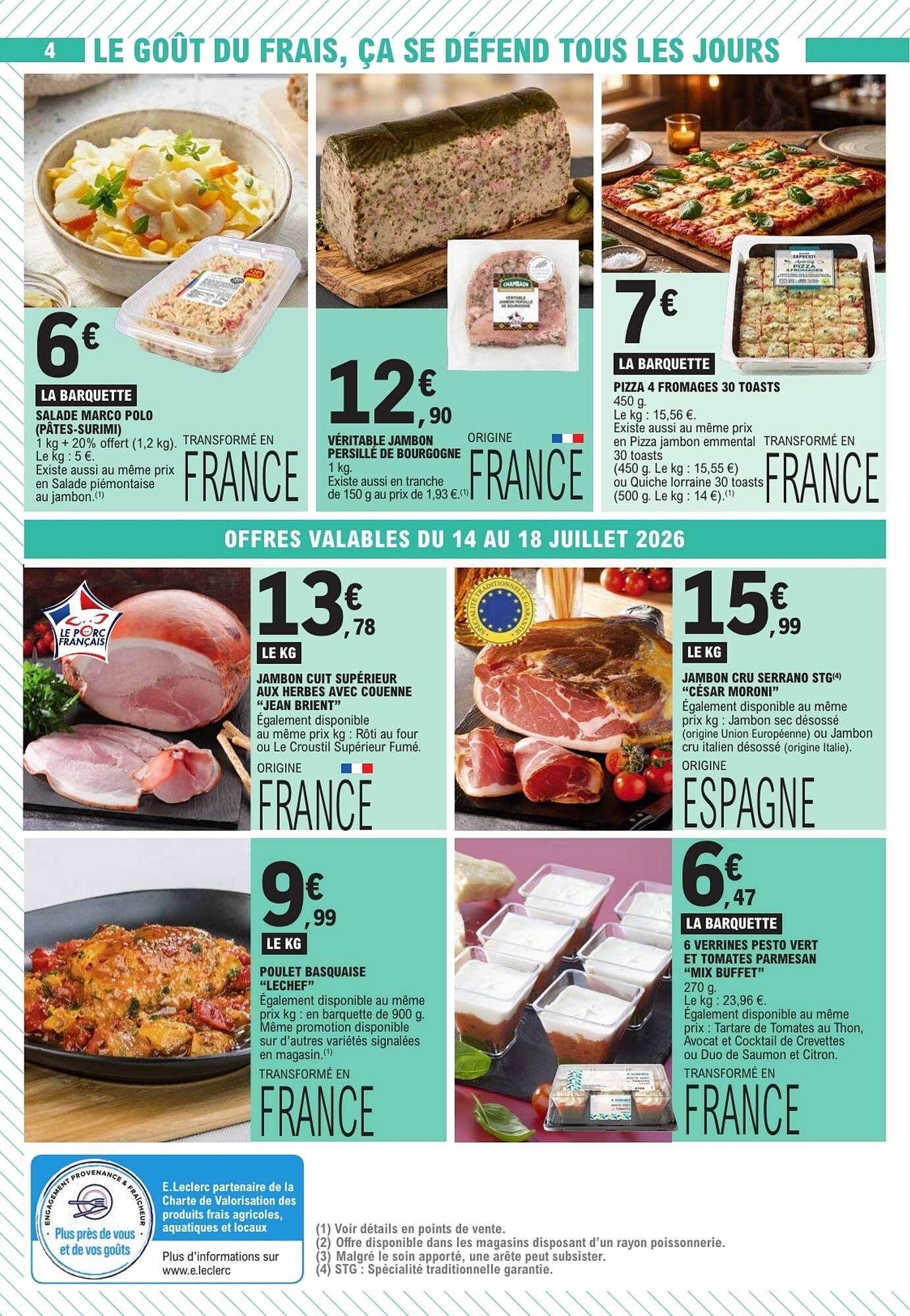 E.Leclerc Catalogue - Pagina 4