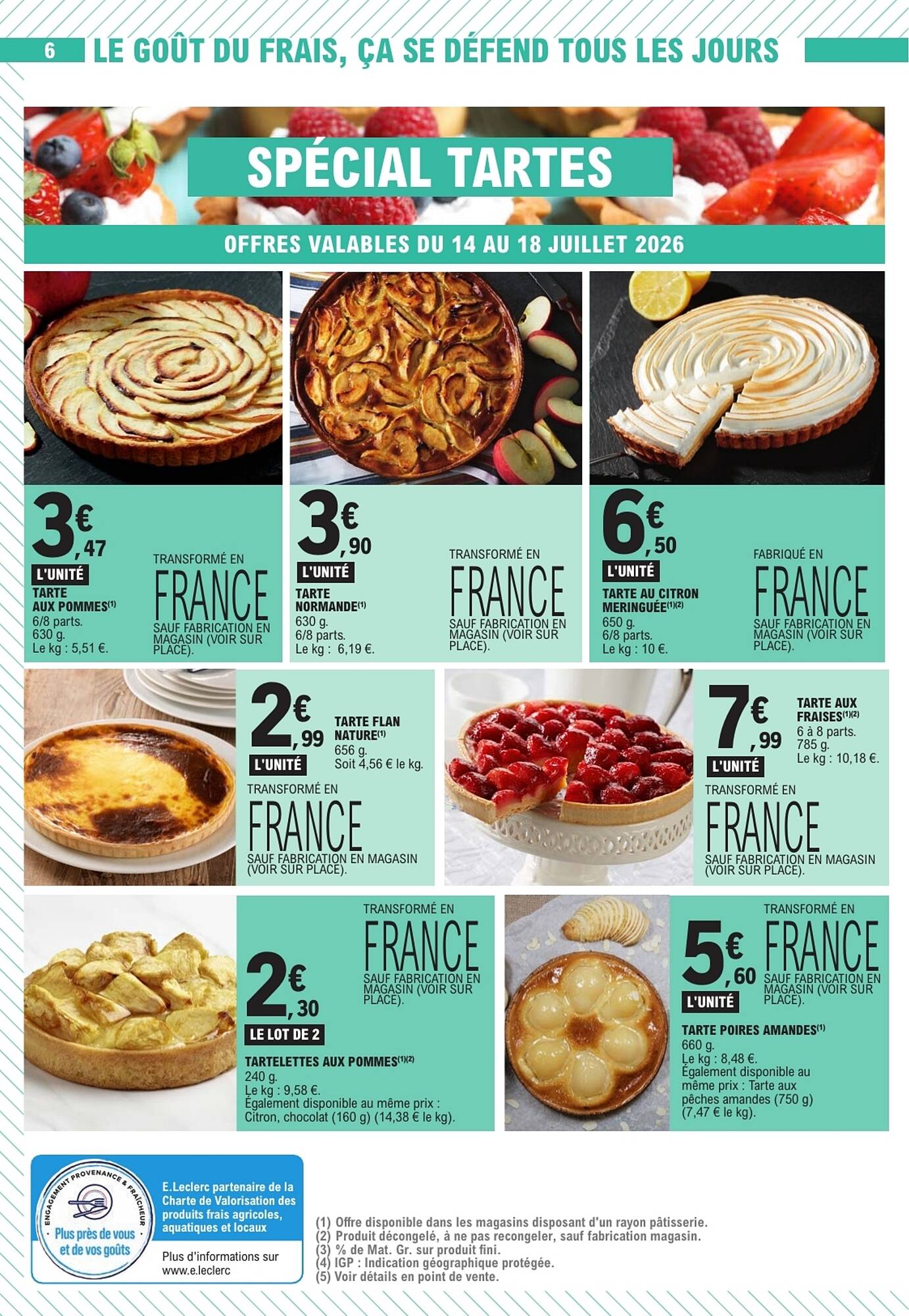E.Leclerc Catalogue - Pagina 6