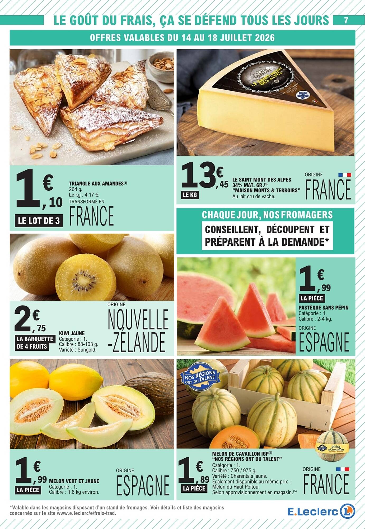 E.Leclerc Catalogue - Pagina 7