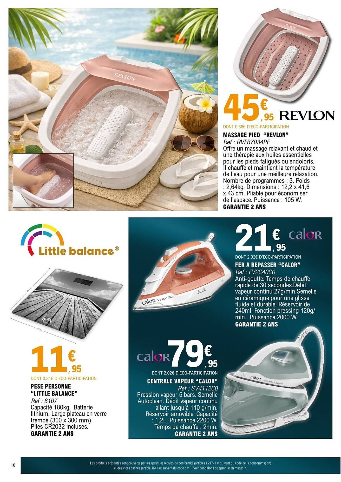 E.Leclerc Catalogue - Pagina 10