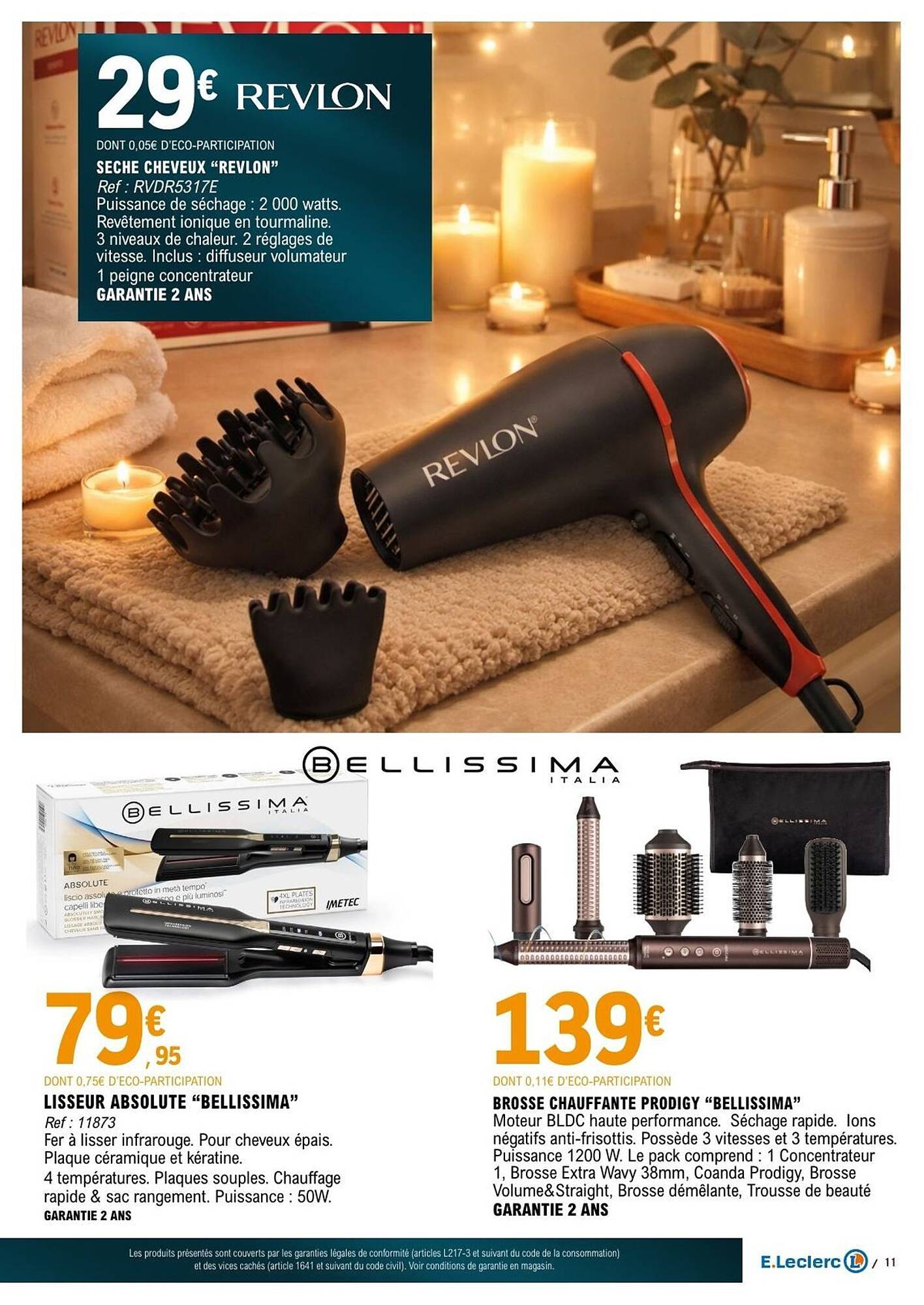E.Leclerc Catalogue - Pagina 11
