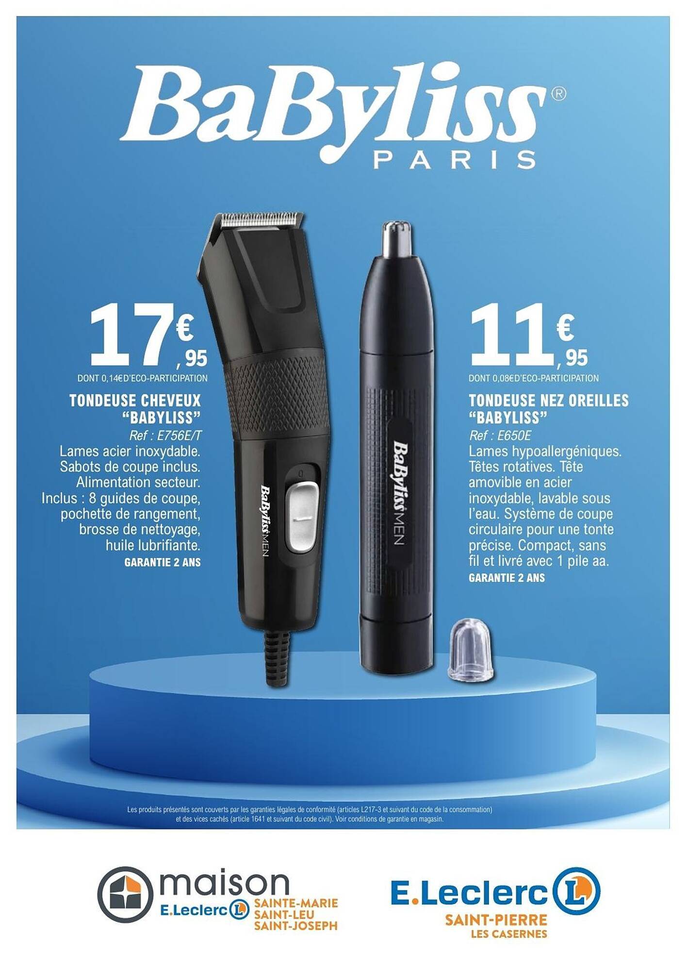 E.Leclerc Catalogue - Pagina 12