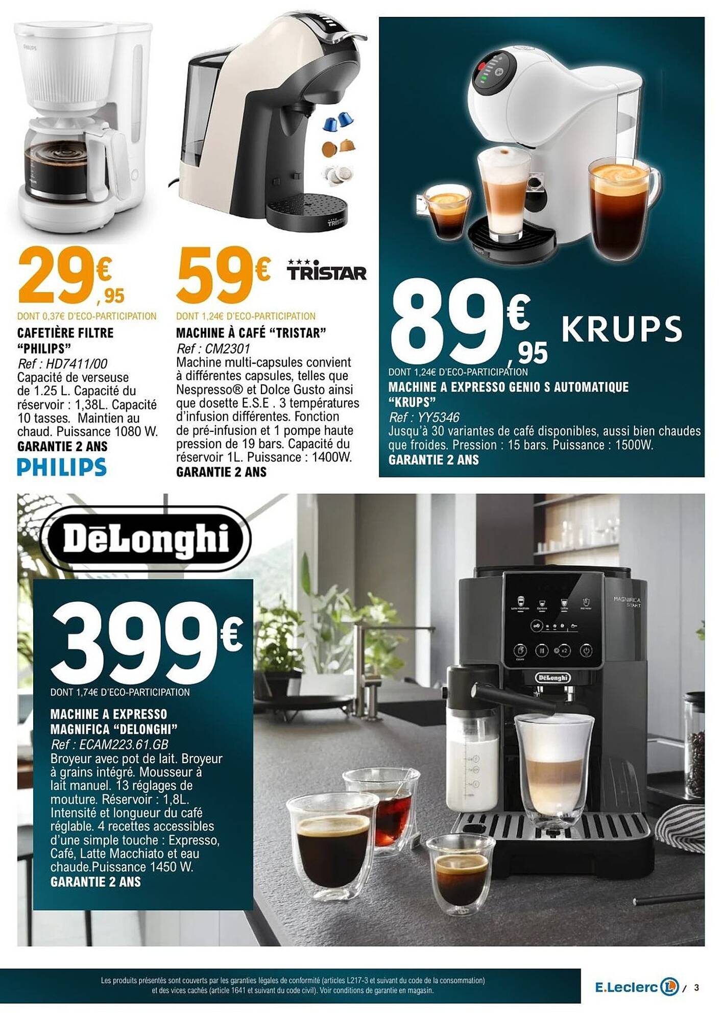 E.Leclerc Catalogue - Pagina 3
