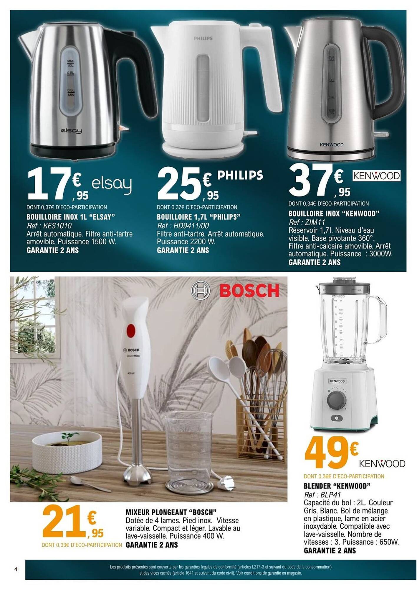 E.Leclerc Catalogue - Pagina 4