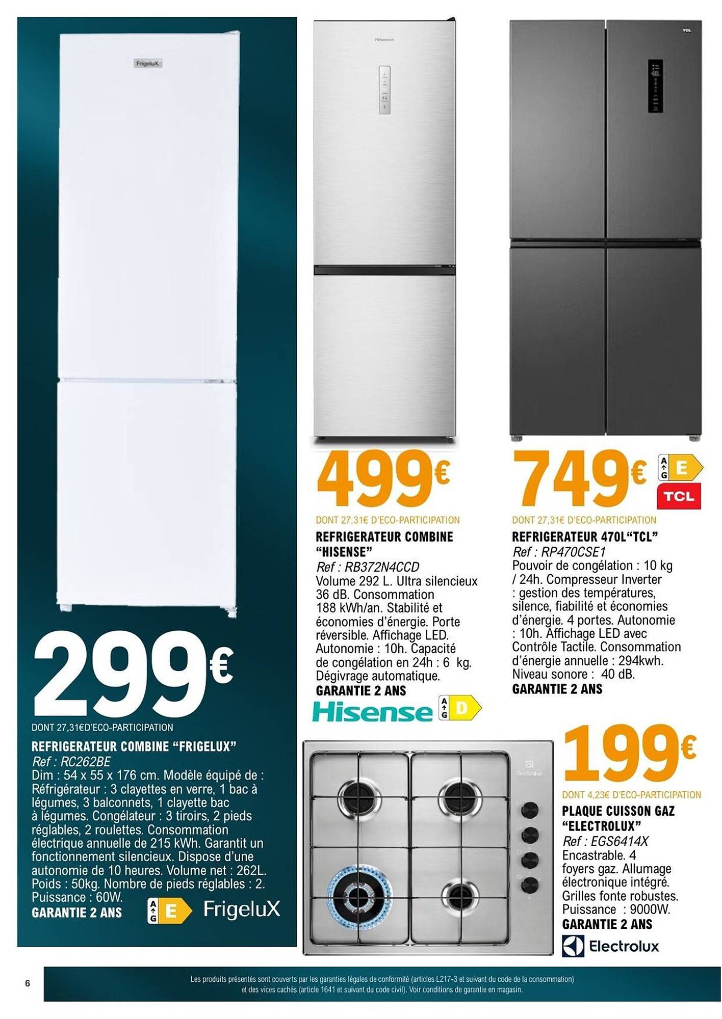 E.Leclerc Catalogue - Pagina 6