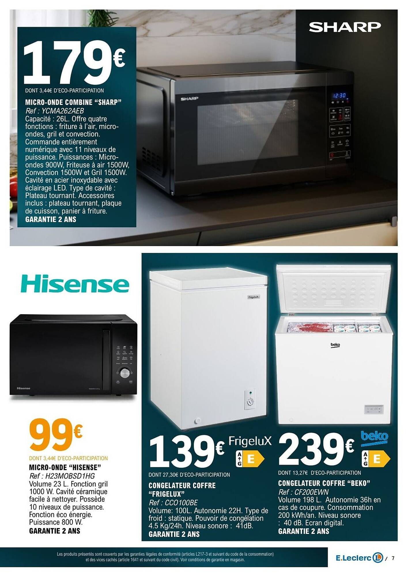 E.Leclerc Catalogue - Pagina 7