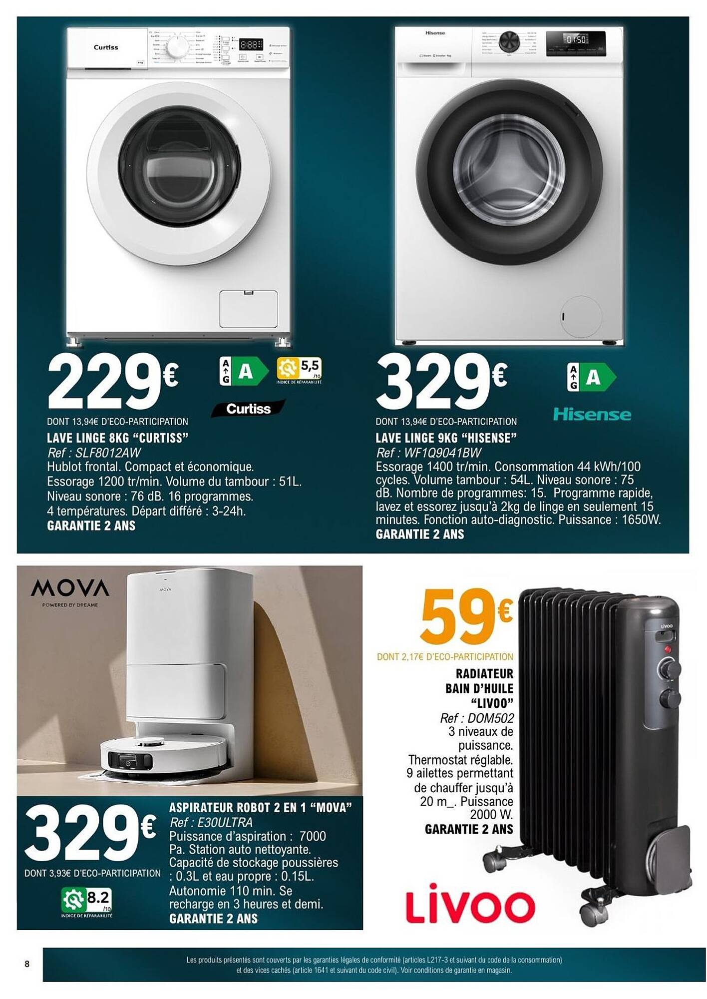 E.Leclerc Catalogue - Pagina 8
