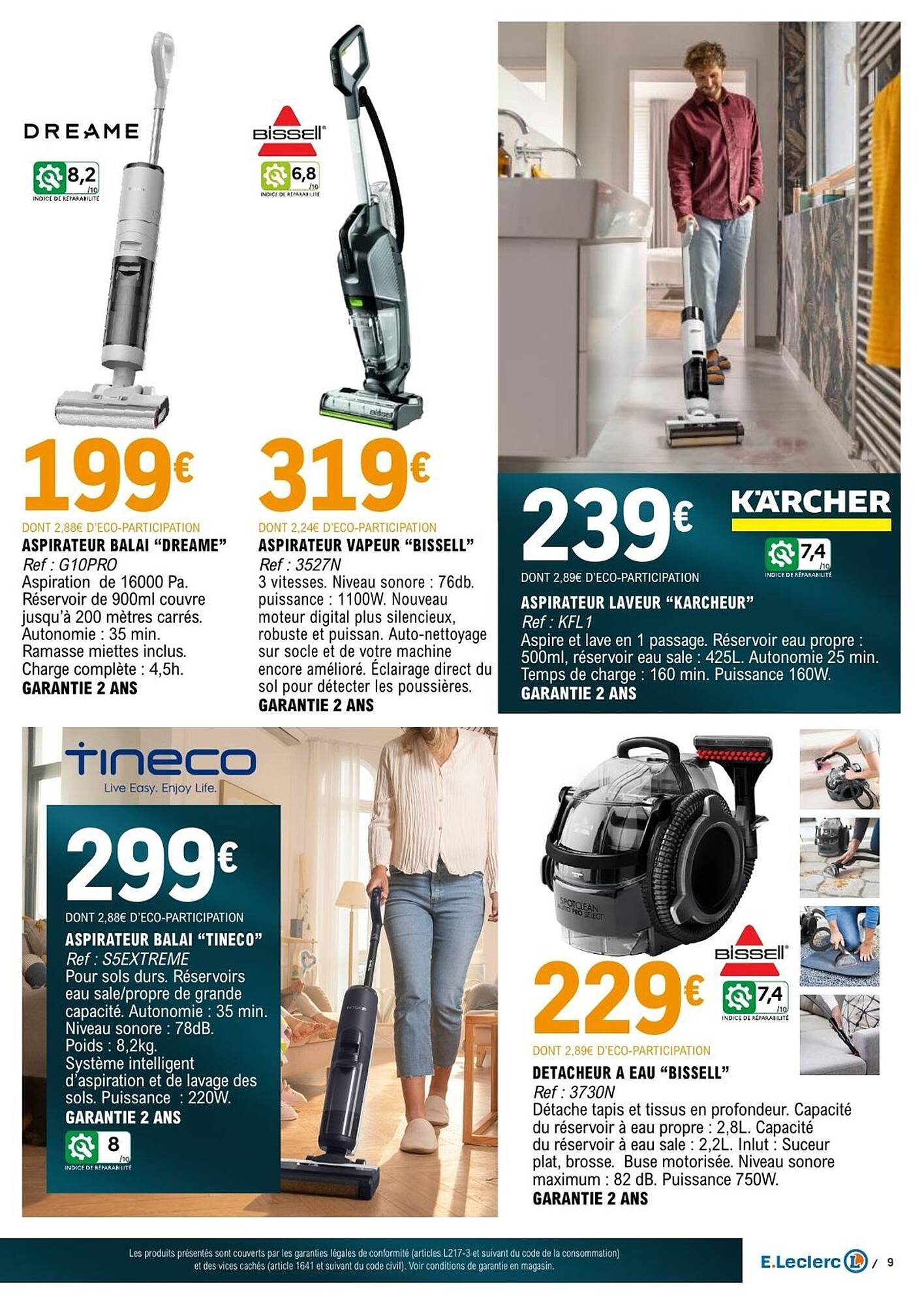 E.Leclerc Catalogue - Pagina 9