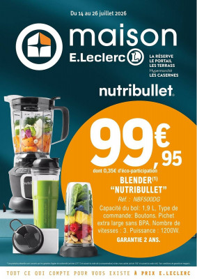 E.Leclerc Catalogue