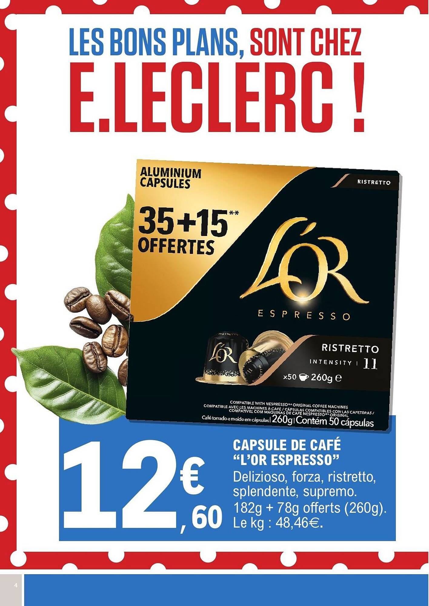 E.Leclerc Catalogue - Pagina 4
