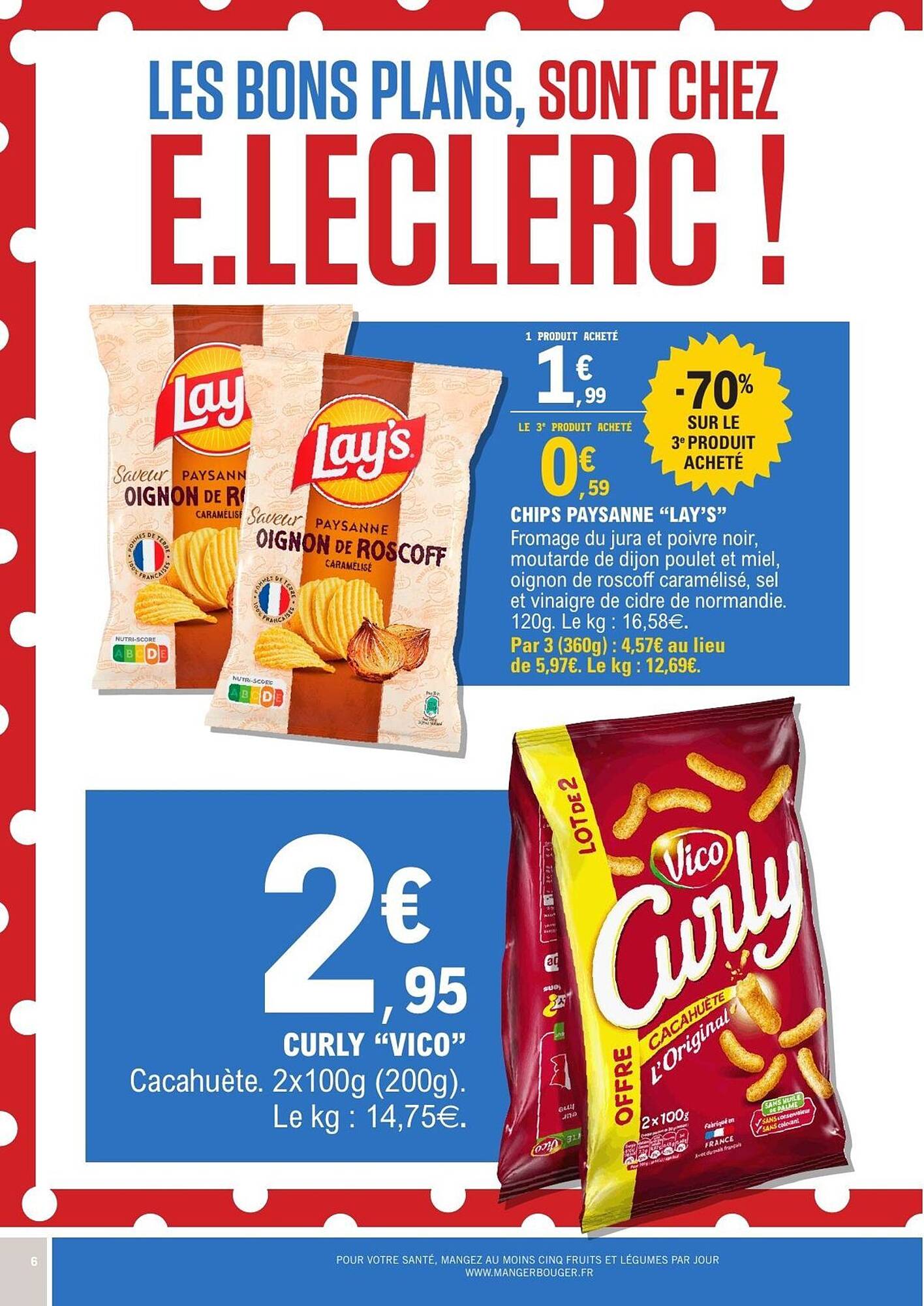 E.Leclerc Catalogue - Pagina 6