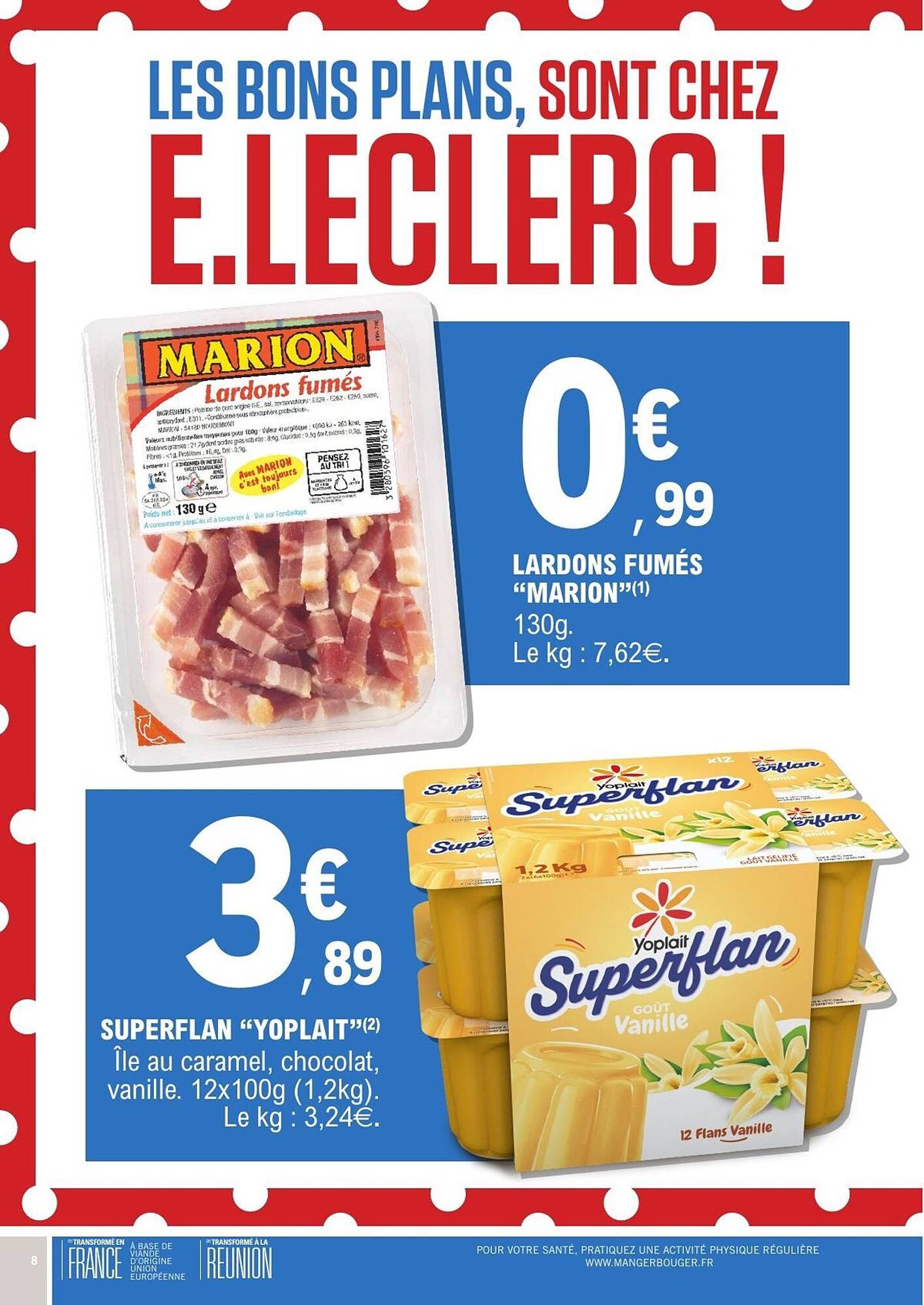 E.Leclerc Catalogue - Pagina 8