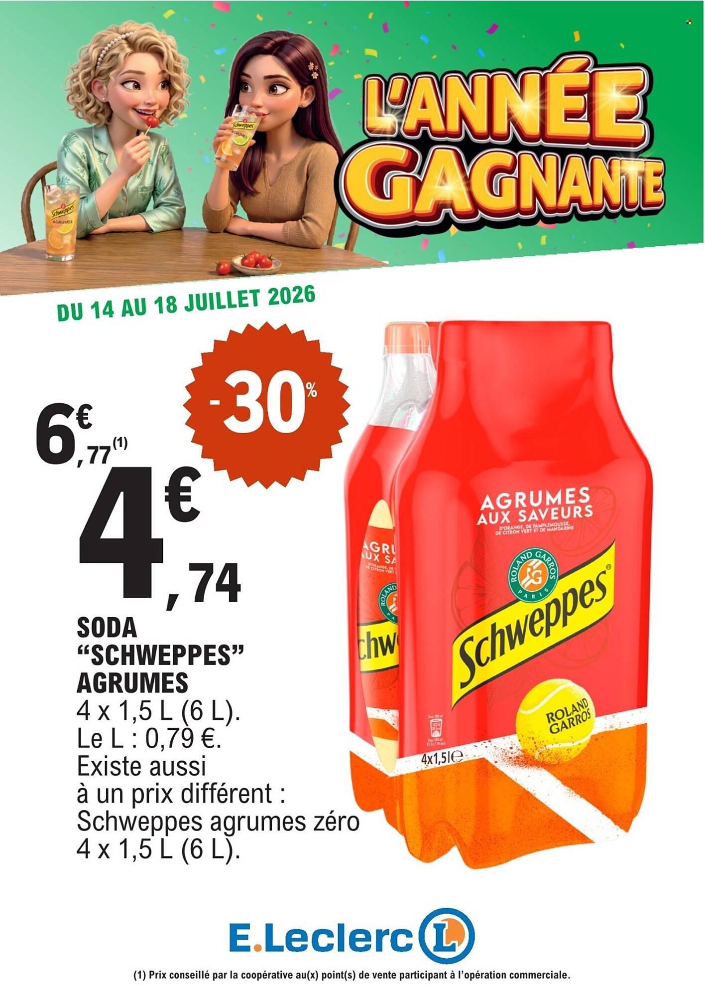 E.Leclerc Catalogue - Pagina 4