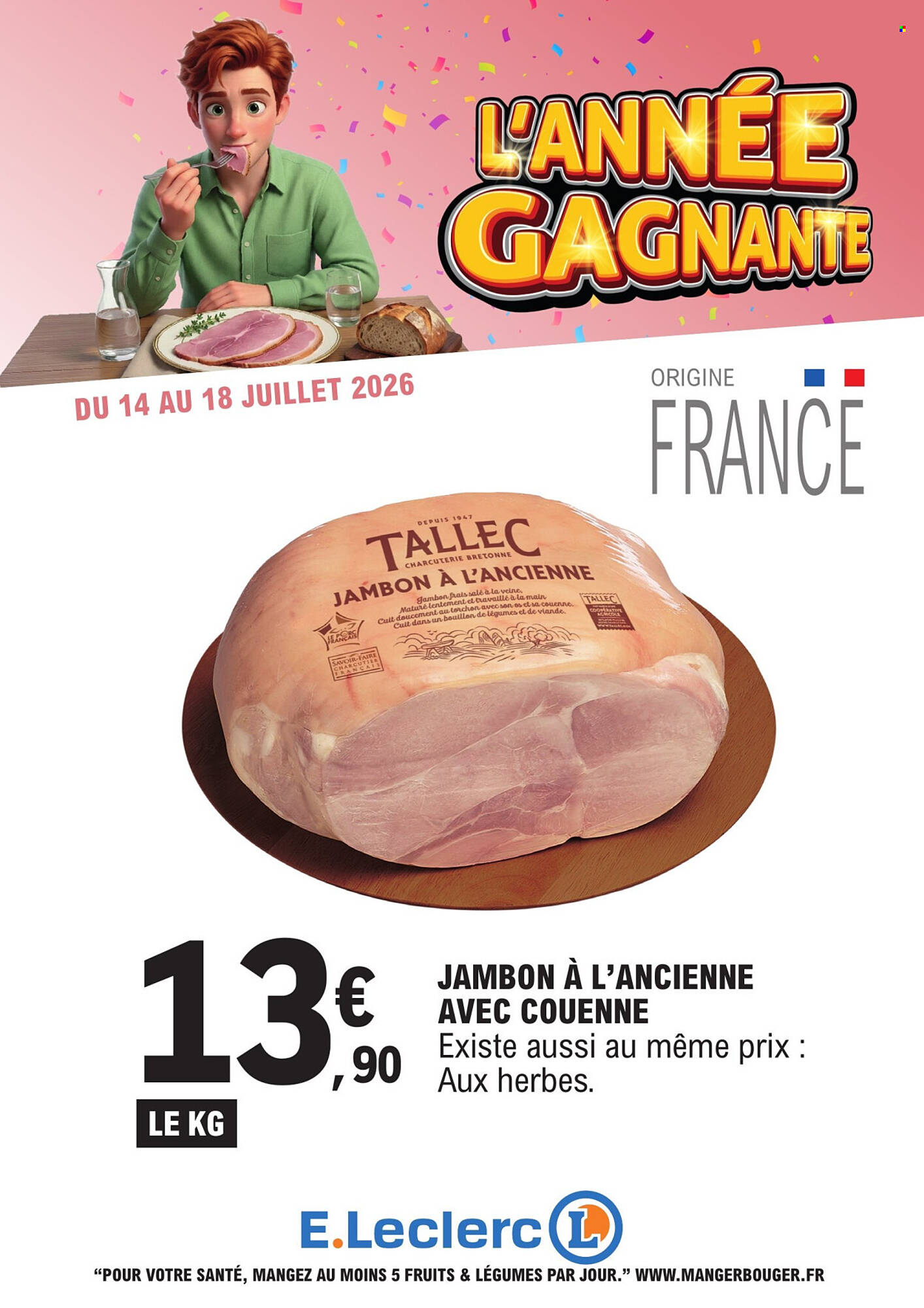 E.Leclerc Catalogue - Pagina 5