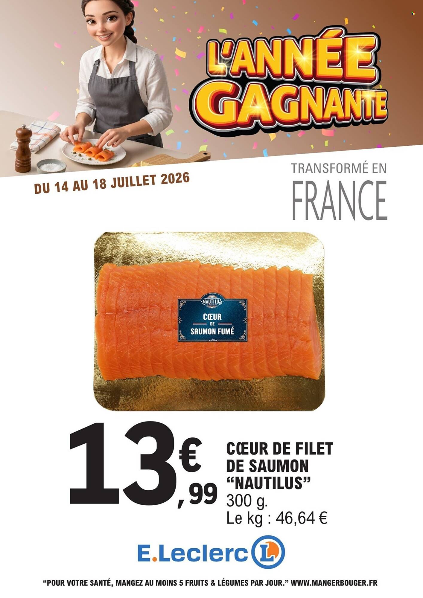 E.Leclerc Catalogue - Pagina 6