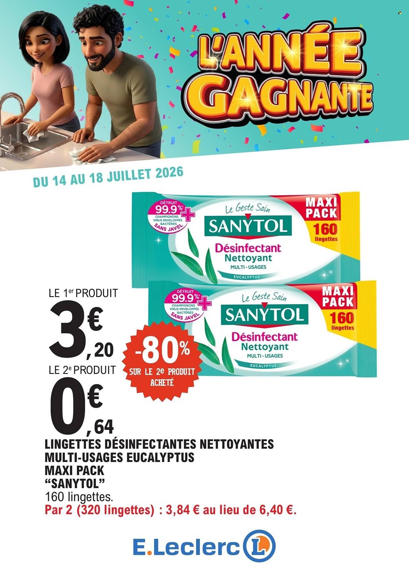 E.Leclerc Catalogue - Pagina 7