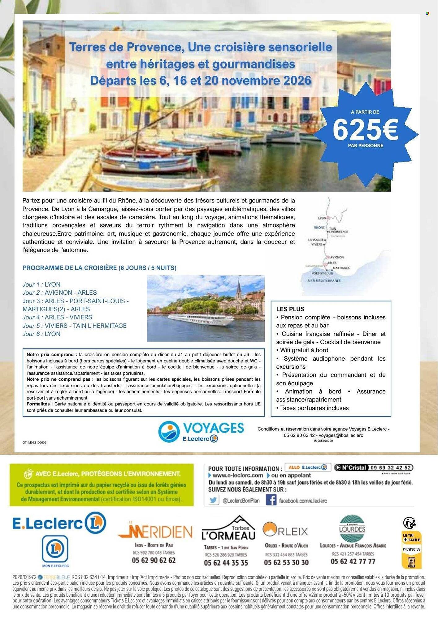E.Leclerc Catalogue - Pagina 12