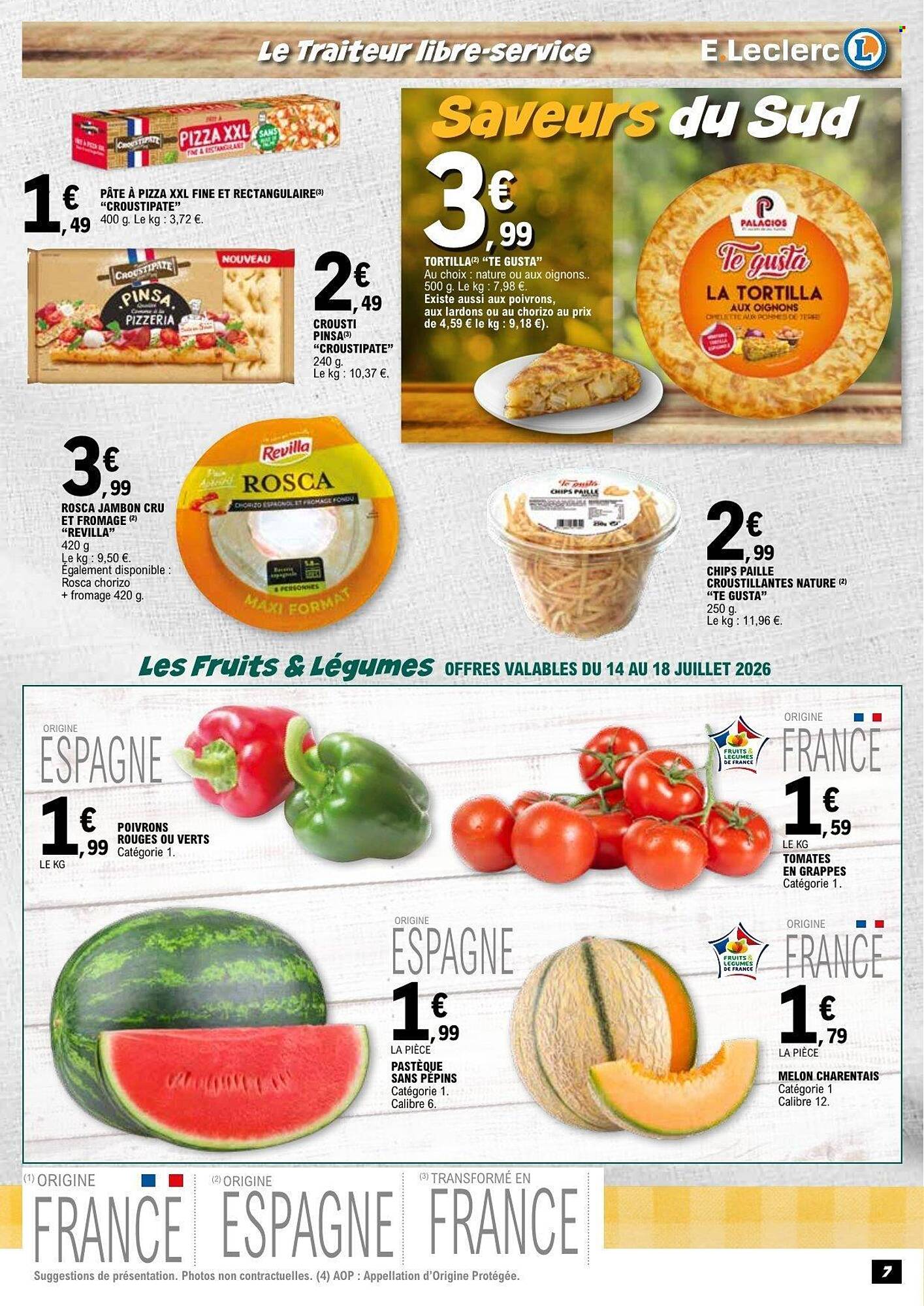 E.Leclerc Catalogue - Pagina 7
