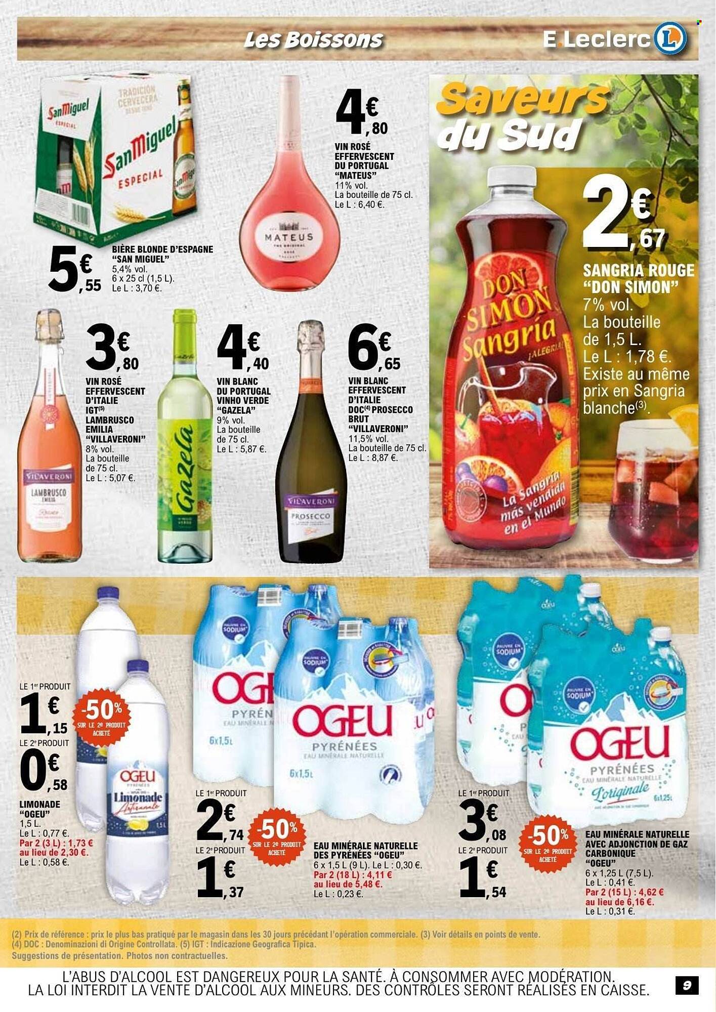E.Leclerc Catalogue - Pagina 9