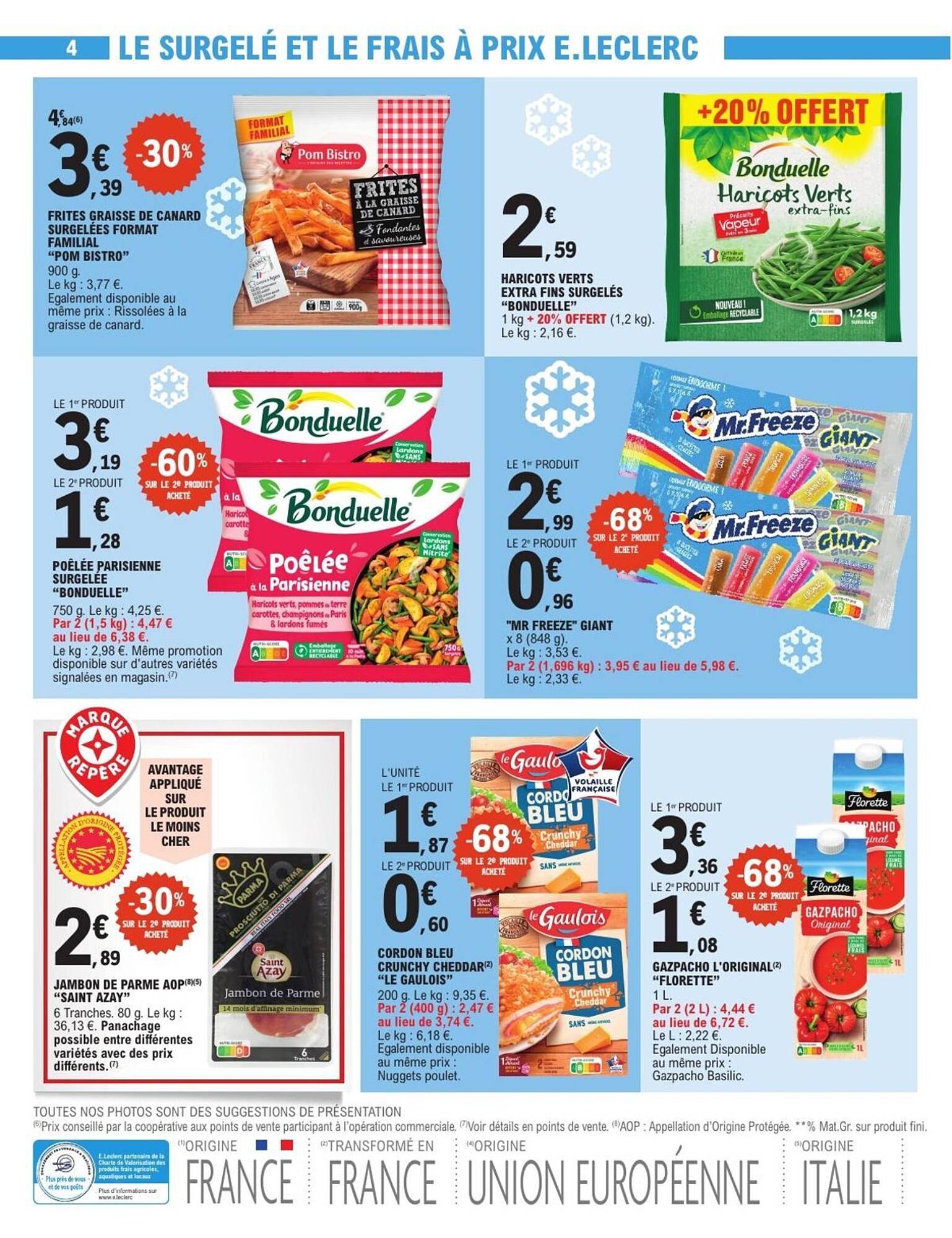 E.Leclerc Express Catalogue - Pagina 4