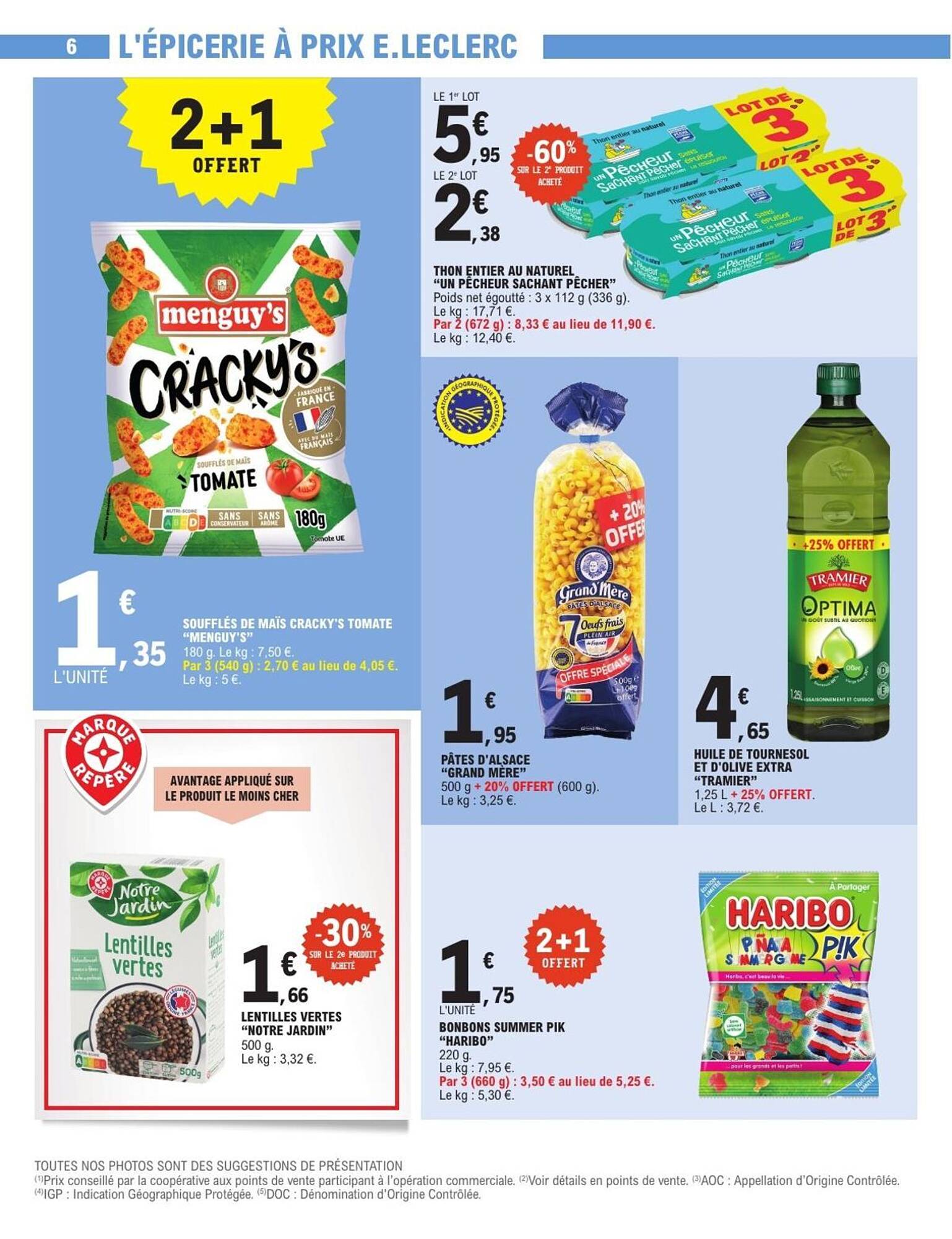 E.Leclerc Express Catalogue - Pagina 6