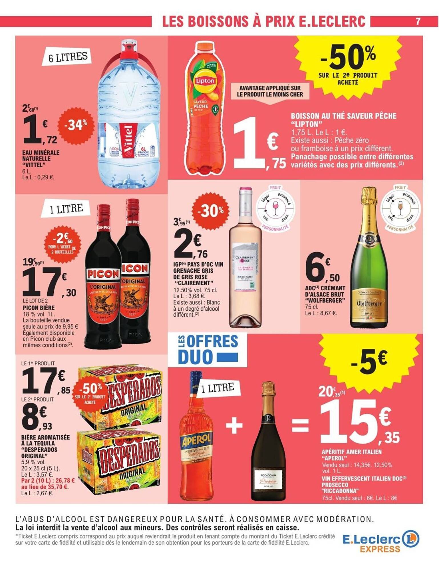 E.Leclerc Express Catalogue - Pagina 7