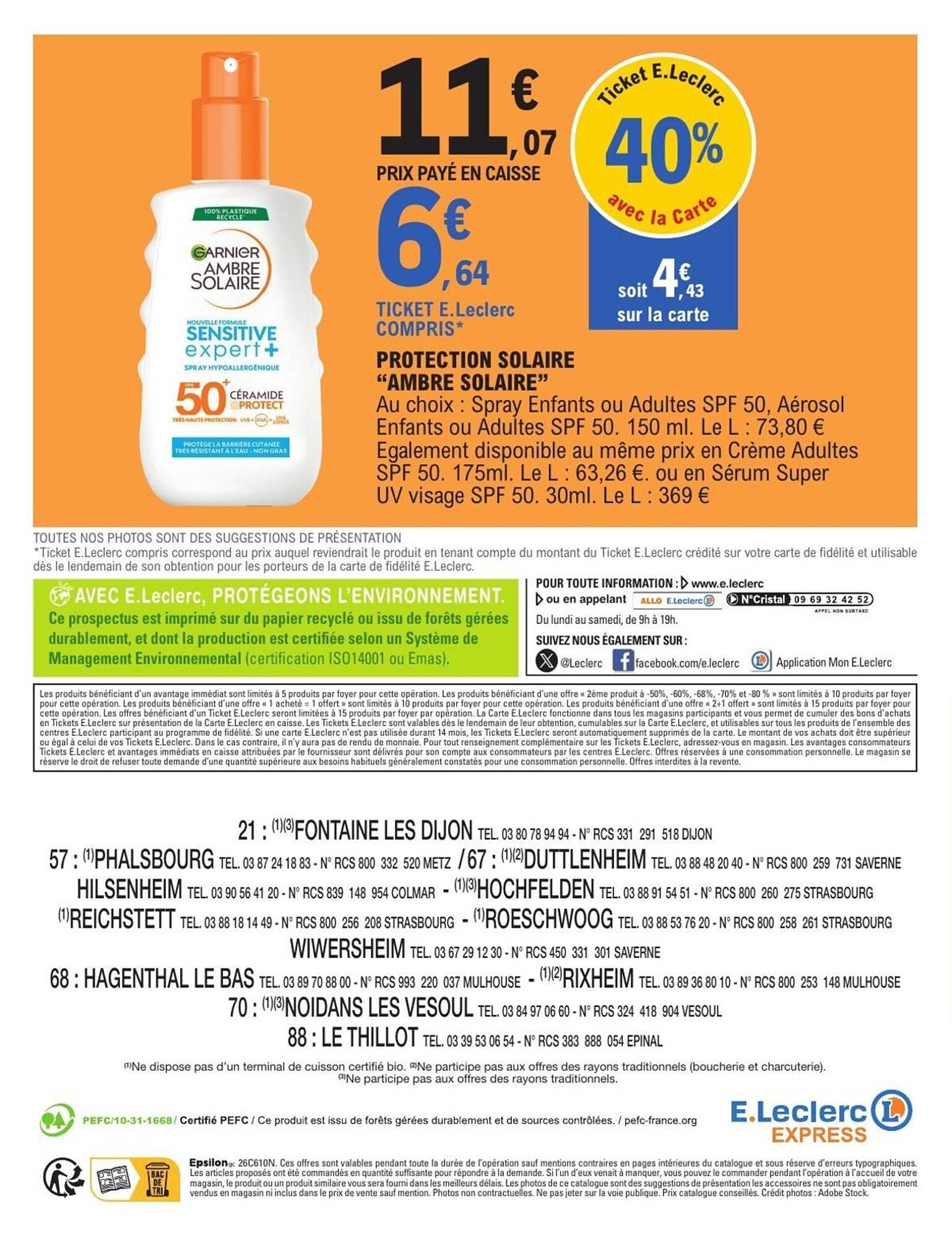 E.Leclerc Express Catalogue - Pagina 8